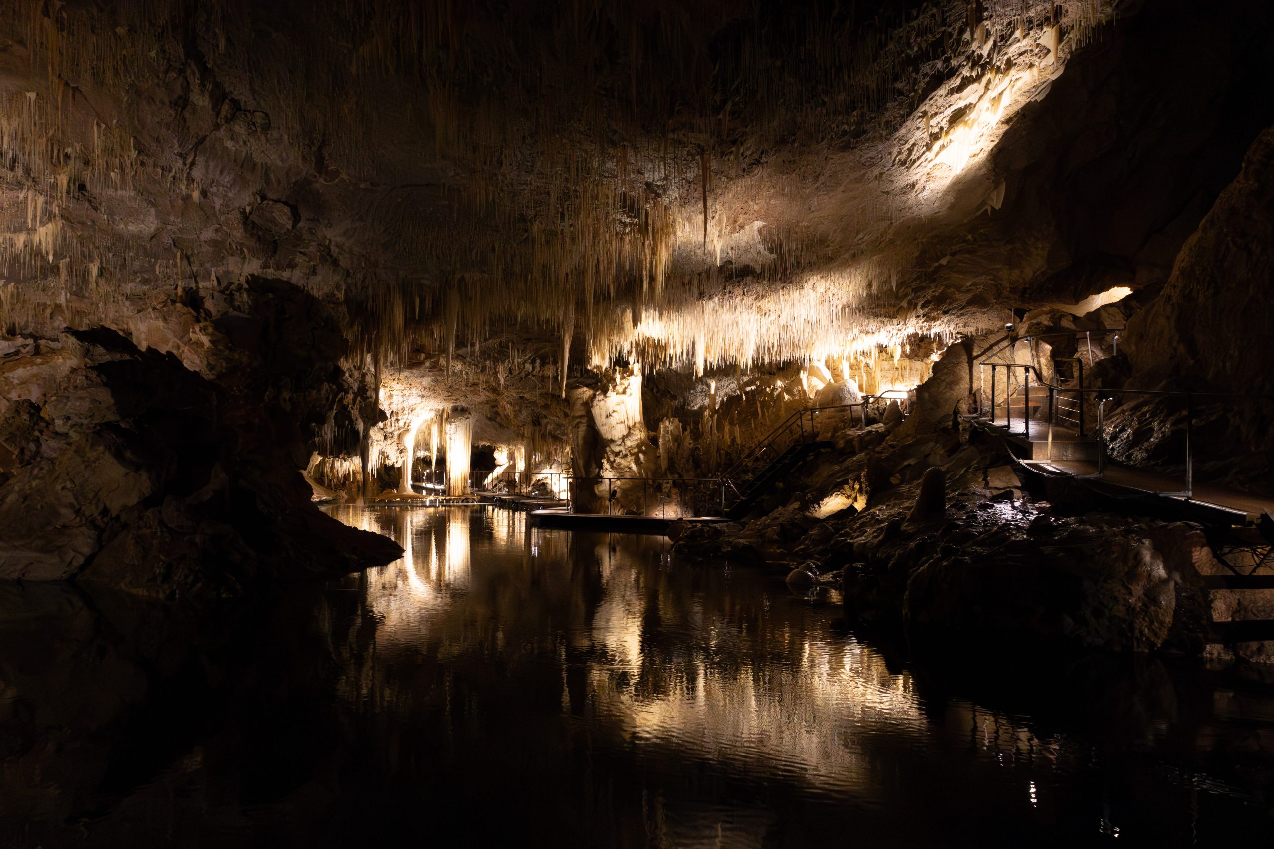Lake Cave - Boranup - Western Australia - Australia