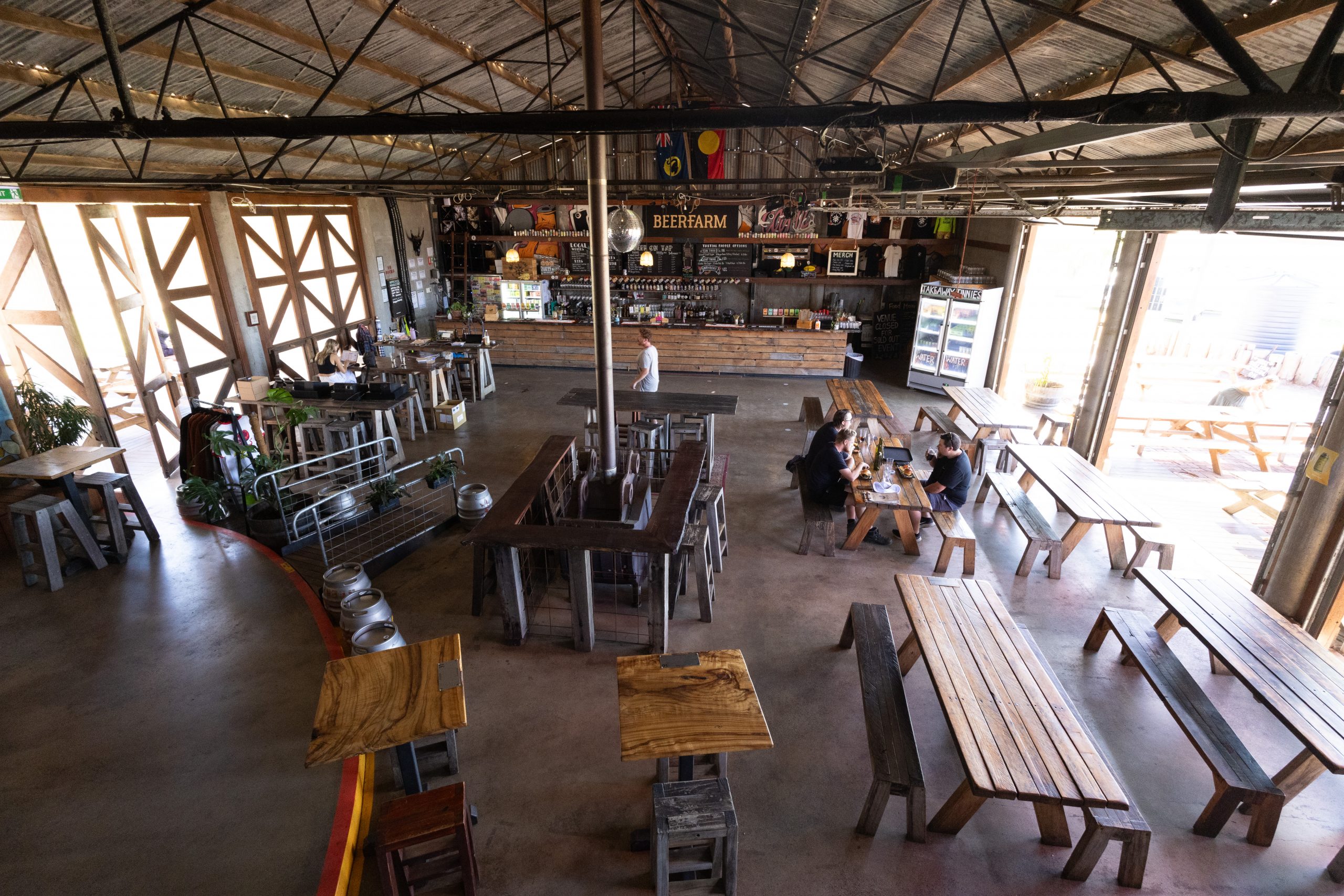 Beerfarm - Metricup - Western Australia - Australia