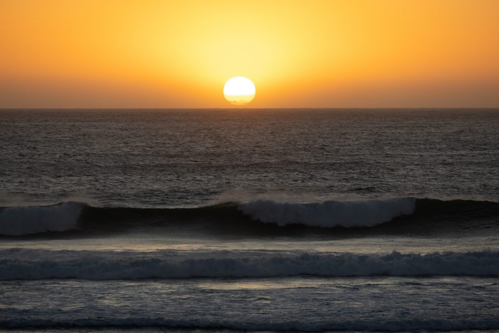 Sunset - Prevelly - Western Australia - Australia
