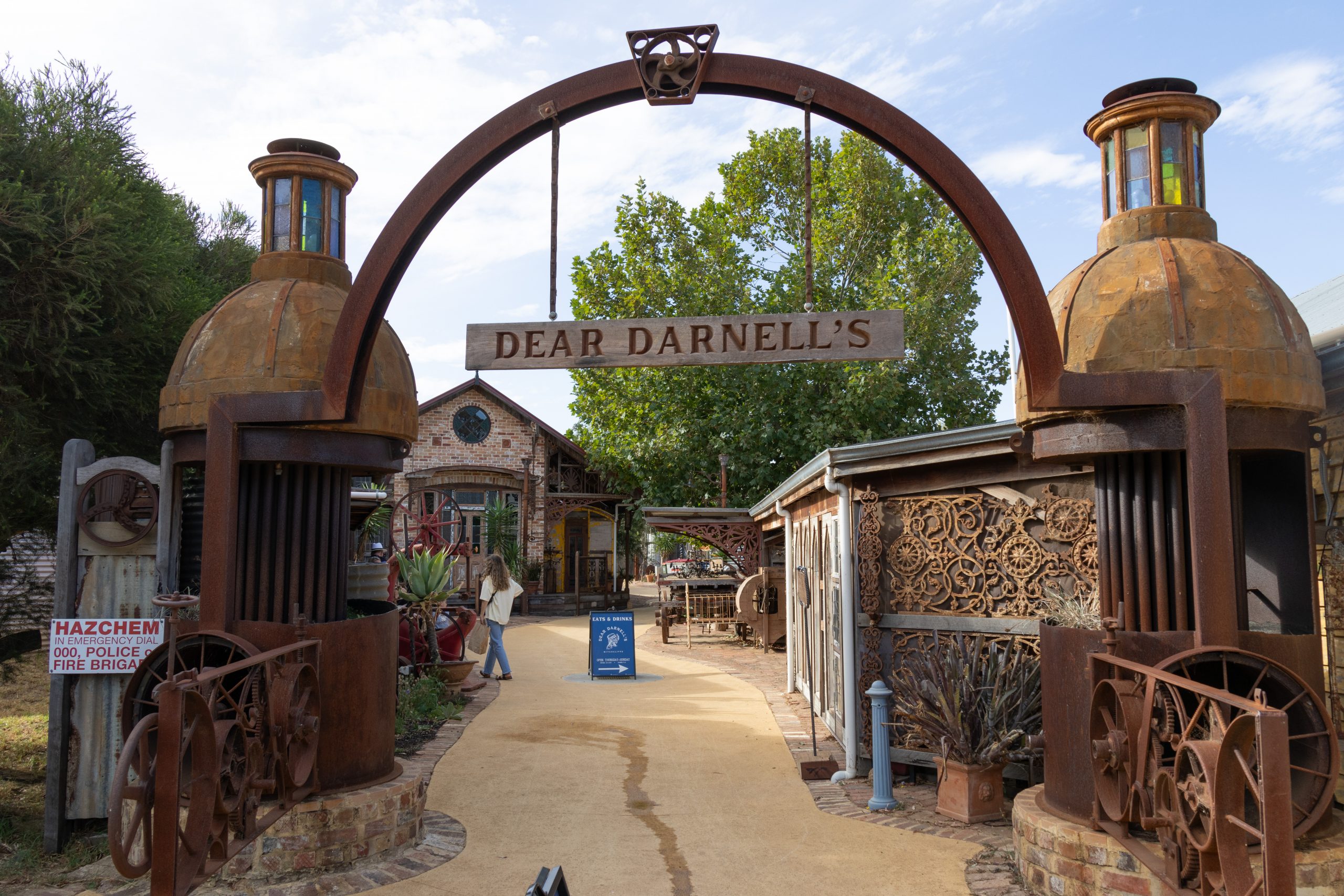 Dear Darnell's - Witchcliffe - Western Australia - Australia