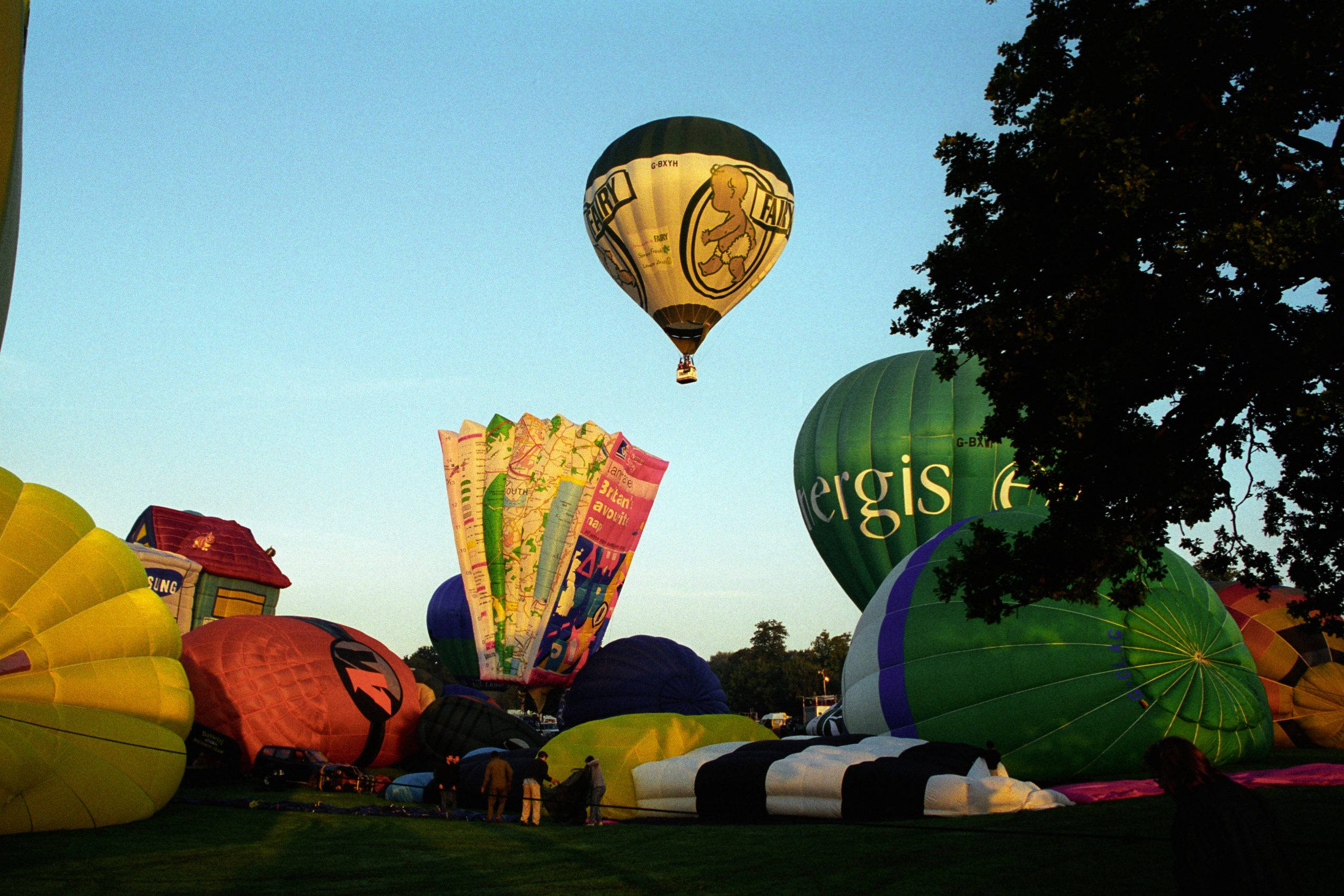 Trent Park - Oakwood - Middlesex - England