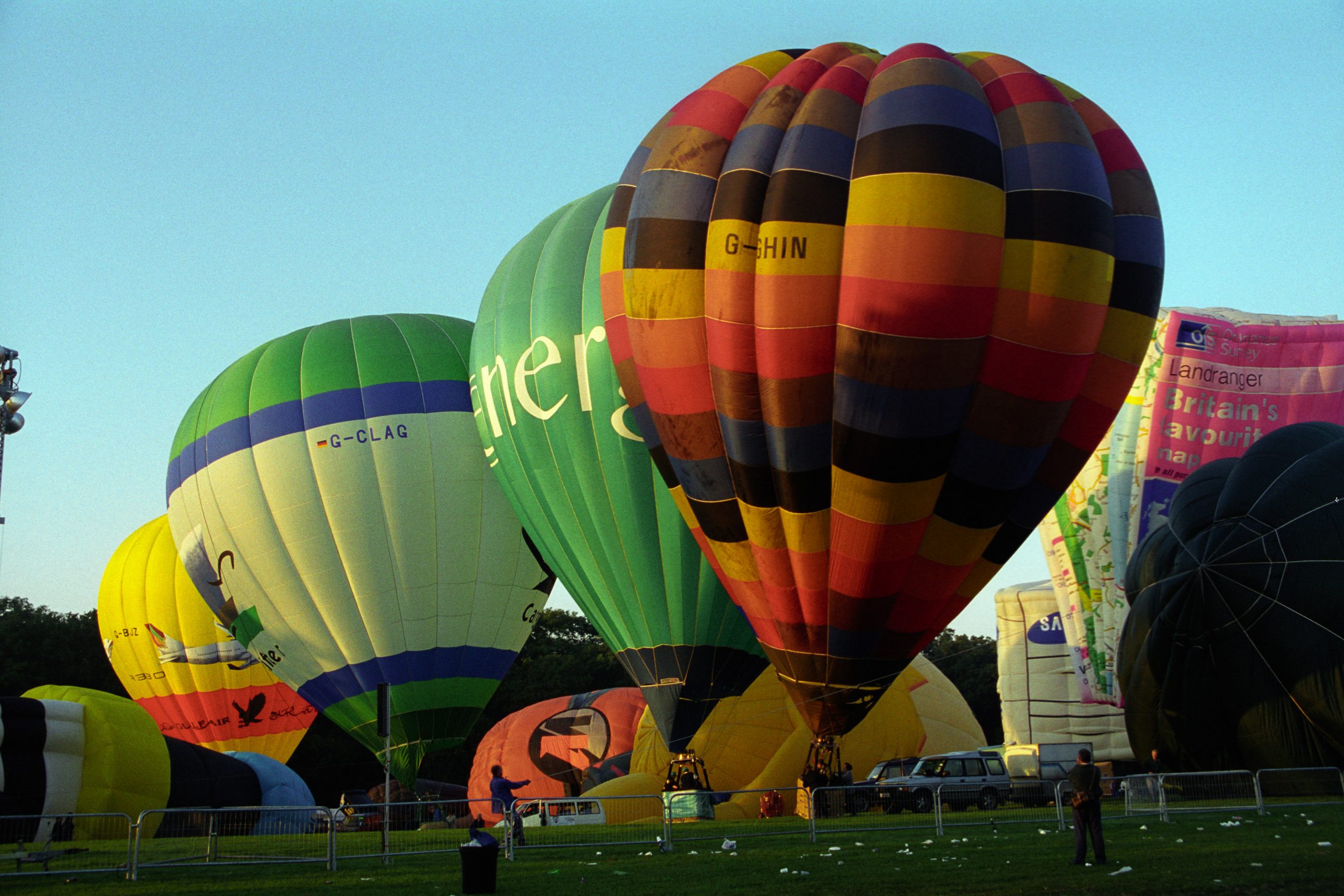 Trent Park - Oakwood - Middlesex - England