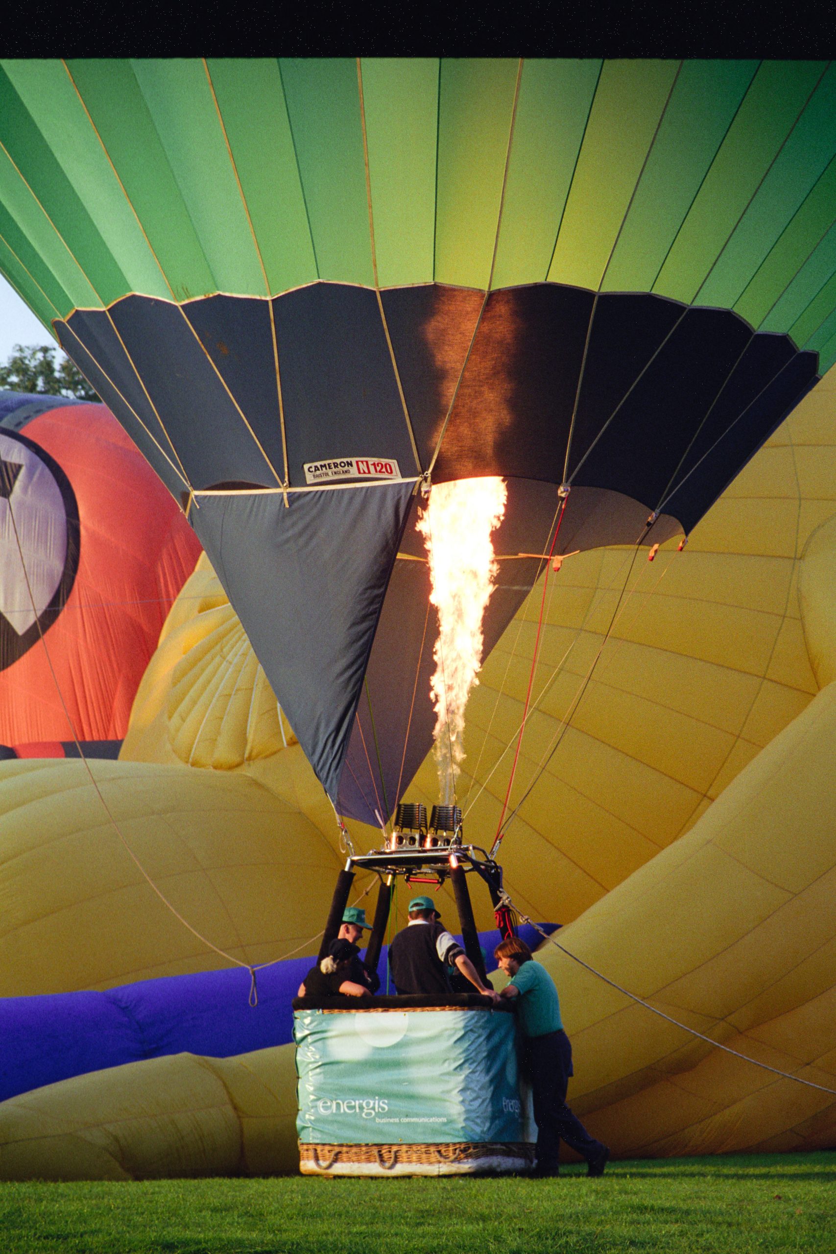 Trent Park - Oakwood - Middlesex - England