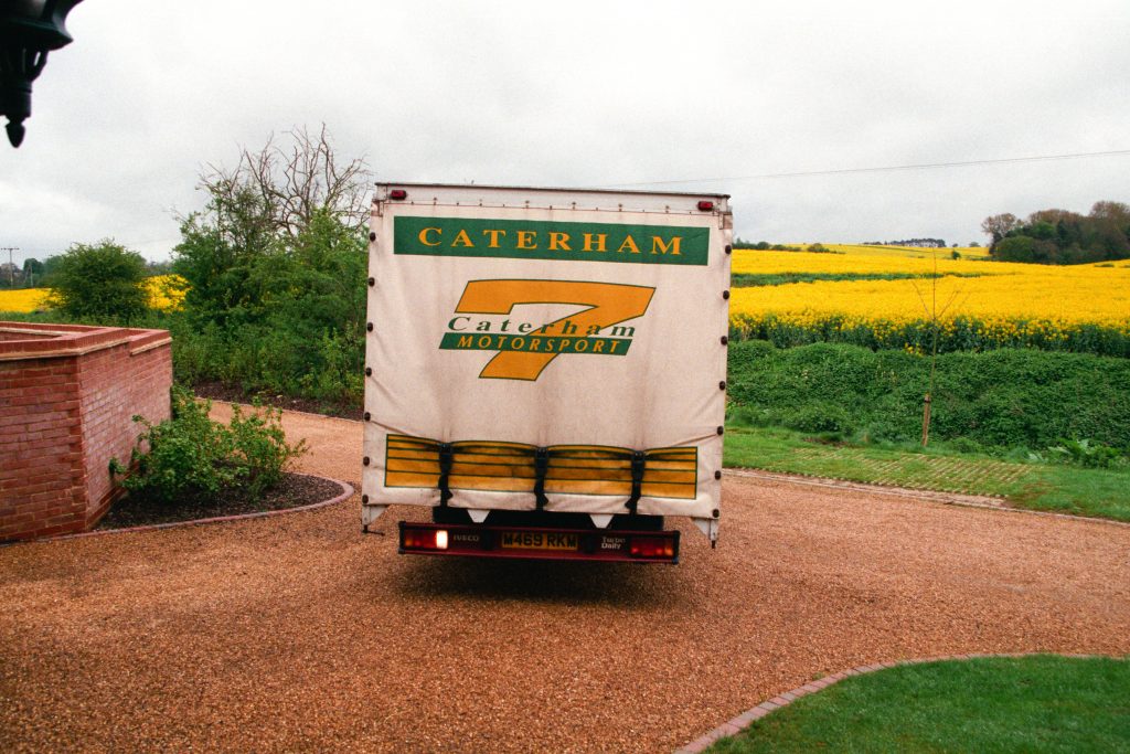 Finches End - Walkern - Hertfordshire - England