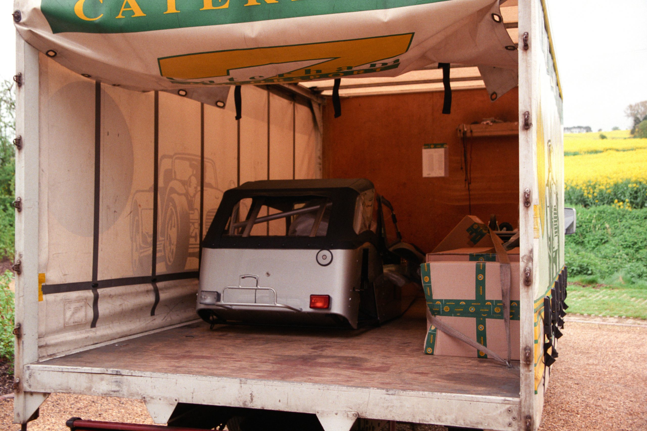 Finches End - Walkern - Hertfordshire - England