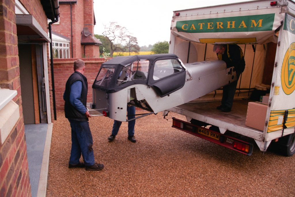 Finches End - Walkern - Hertfordshire - England