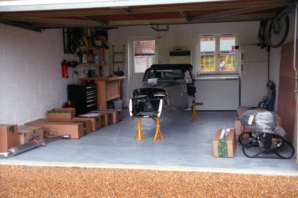 Finches End - Walkern - Hertfordshire - England