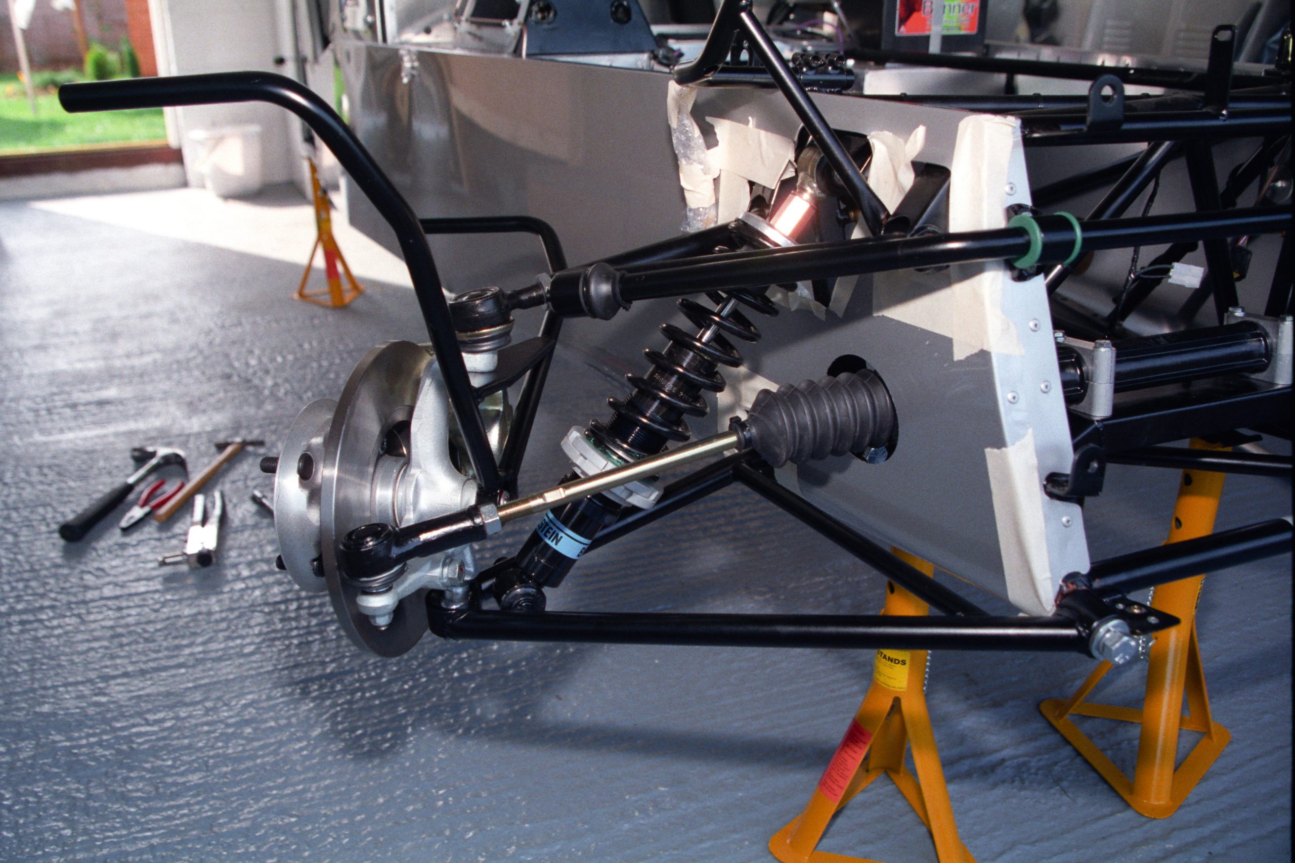 Finches End - Walkern - Hertfordshire - England