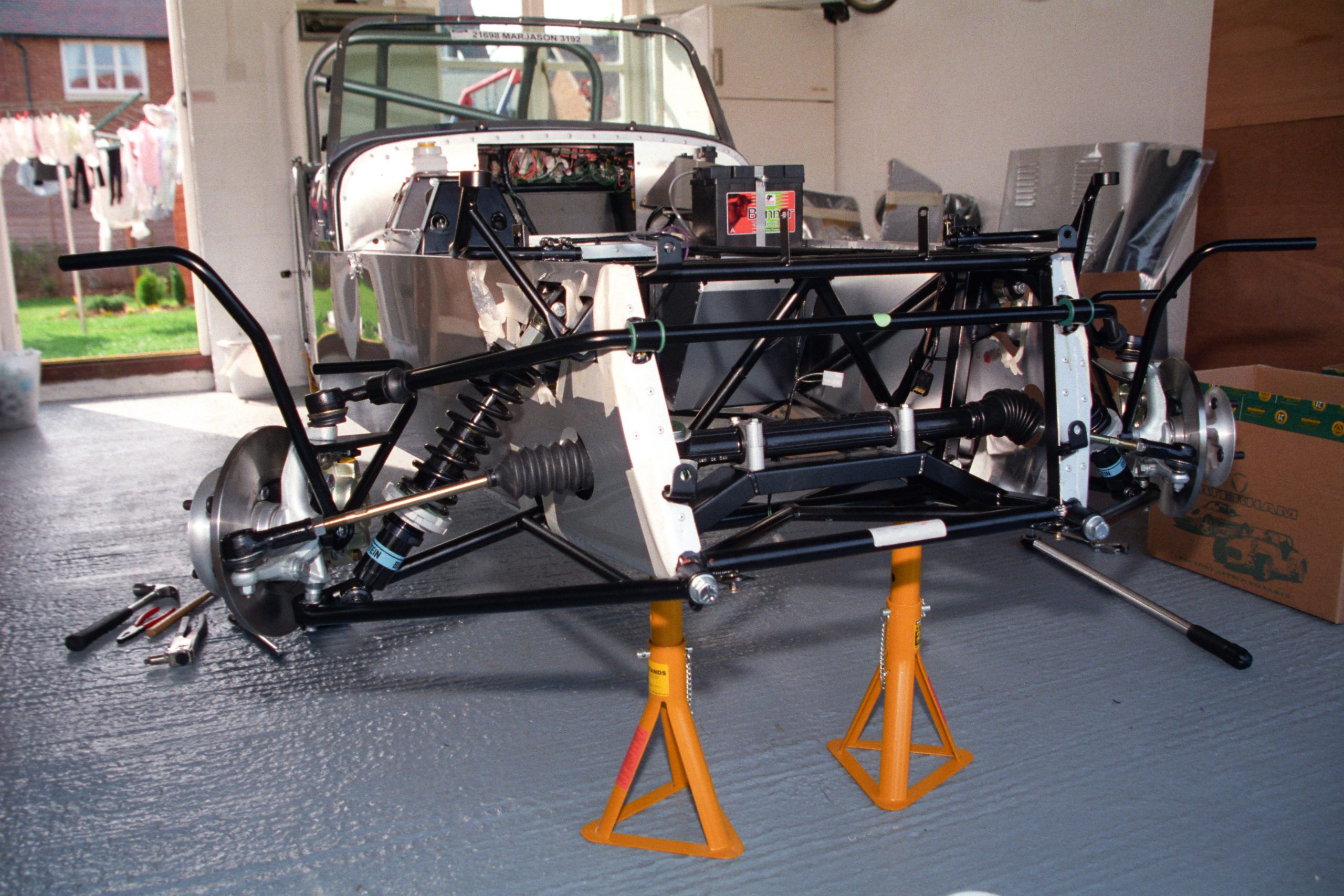 Finches End - Walkern - Hertfordshire - England