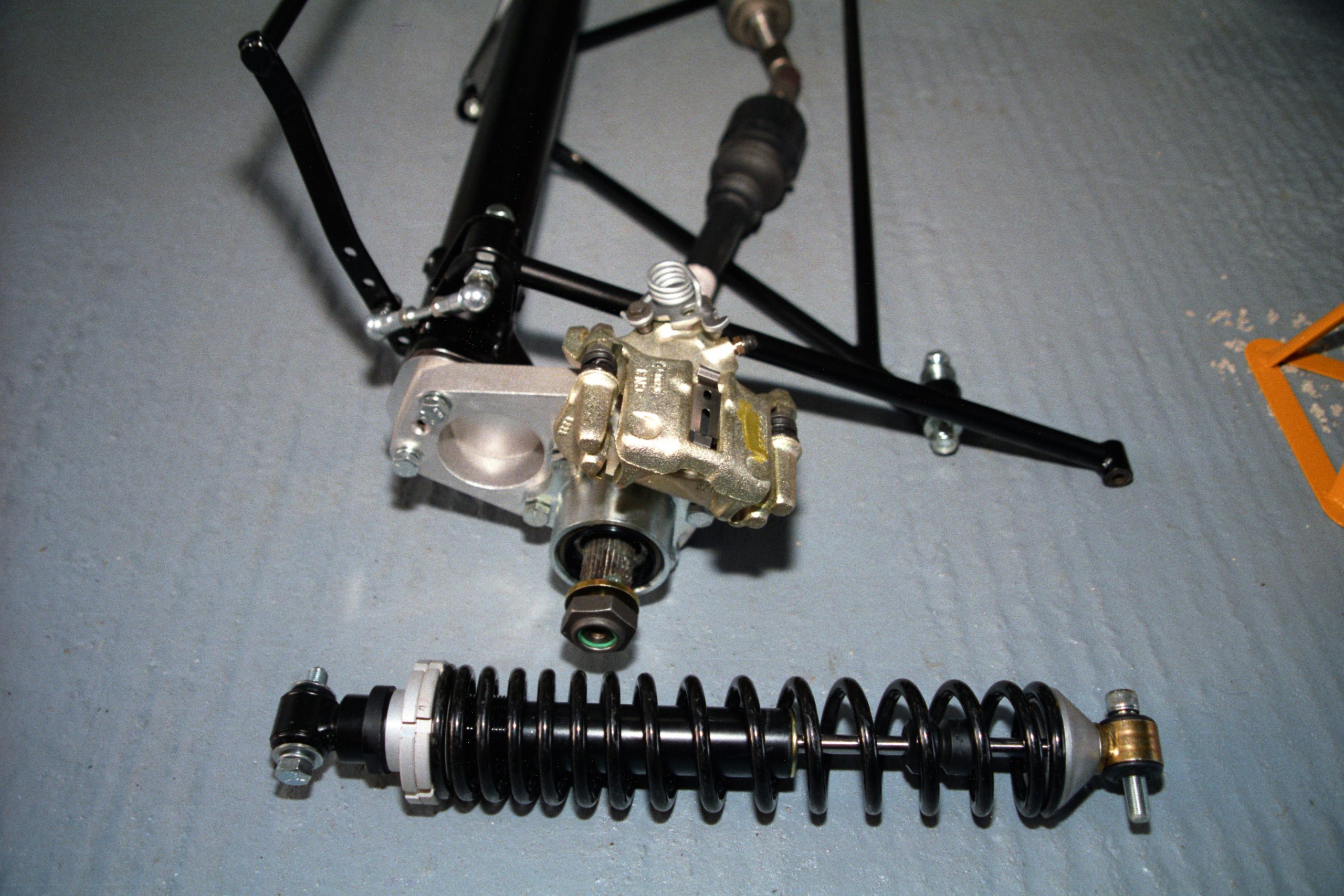 Finches End - Walkern - Hertfordshire - England