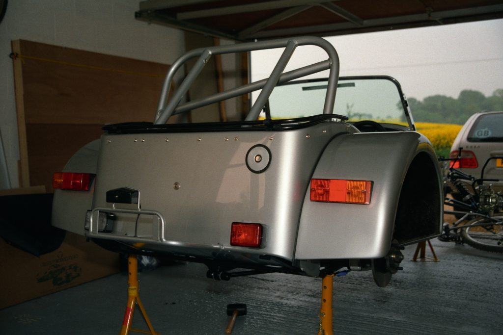 Finches End - Walkern - Hertfordshire - England