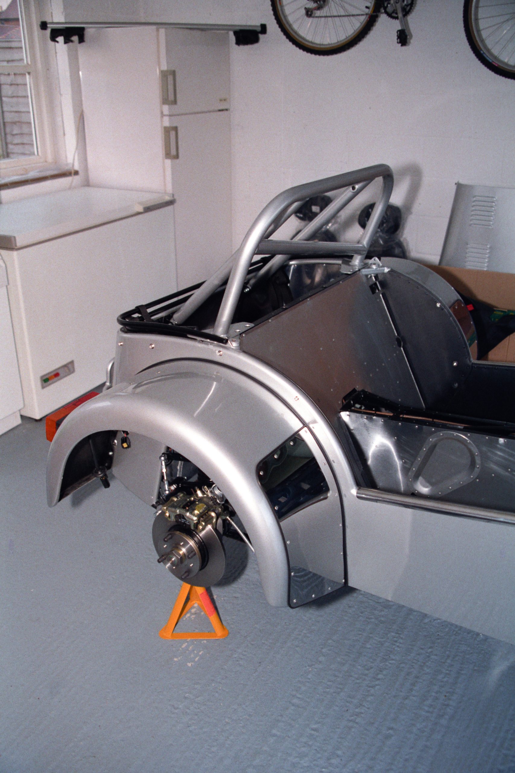 Finches End - Walkern - Hertfordshire - England