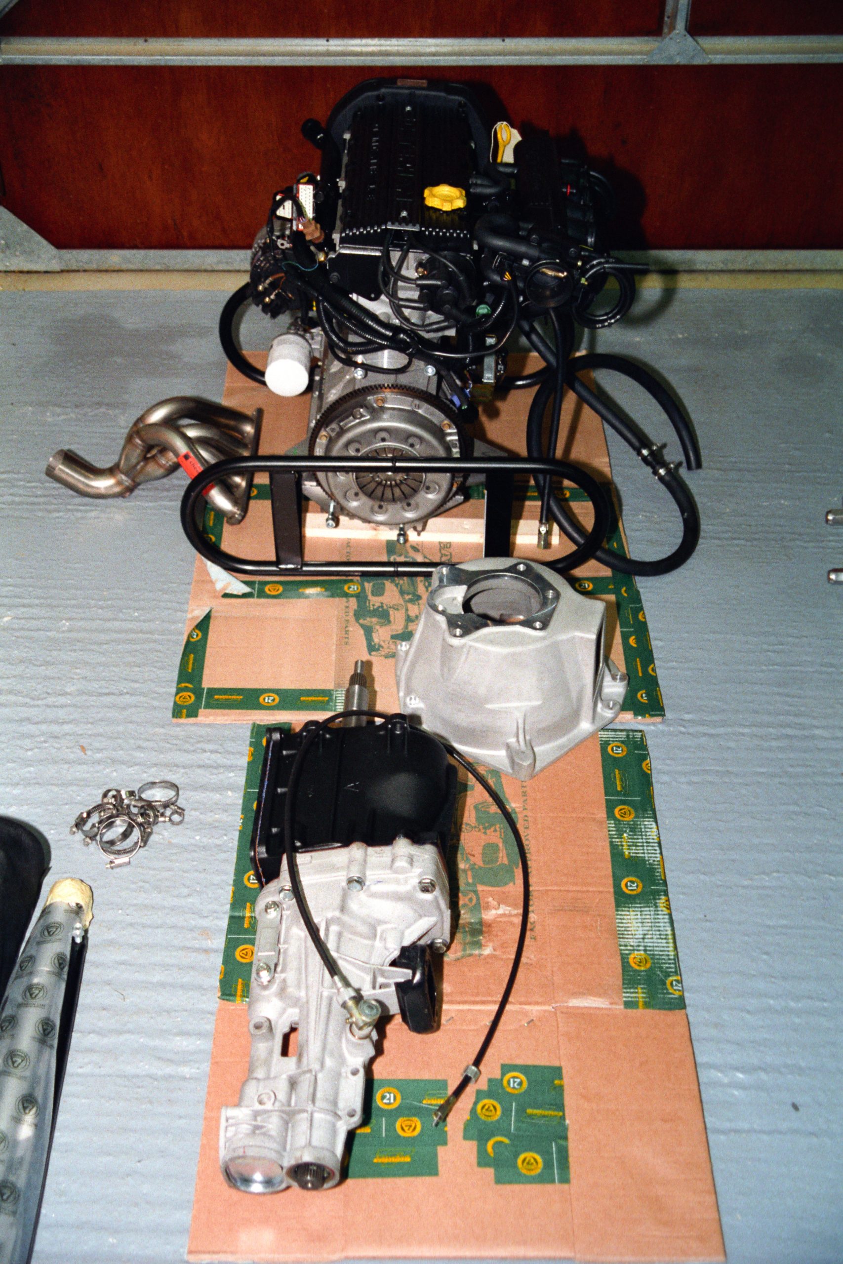 Finches End - Walkern - Hertfordshire - England