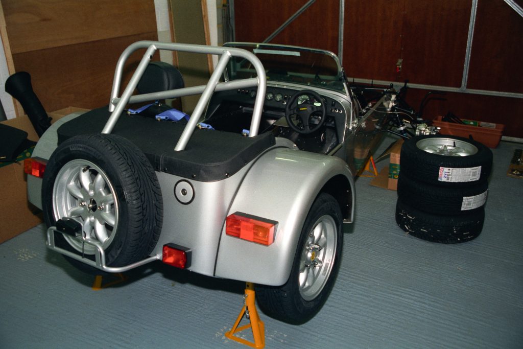 Finches End - Walkern - Hertfordshire - England