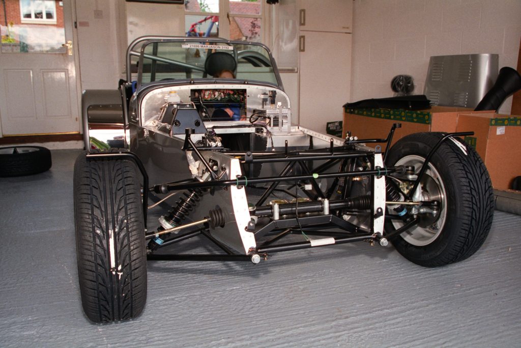 Finches End - Walkern - Hertfordshire - England