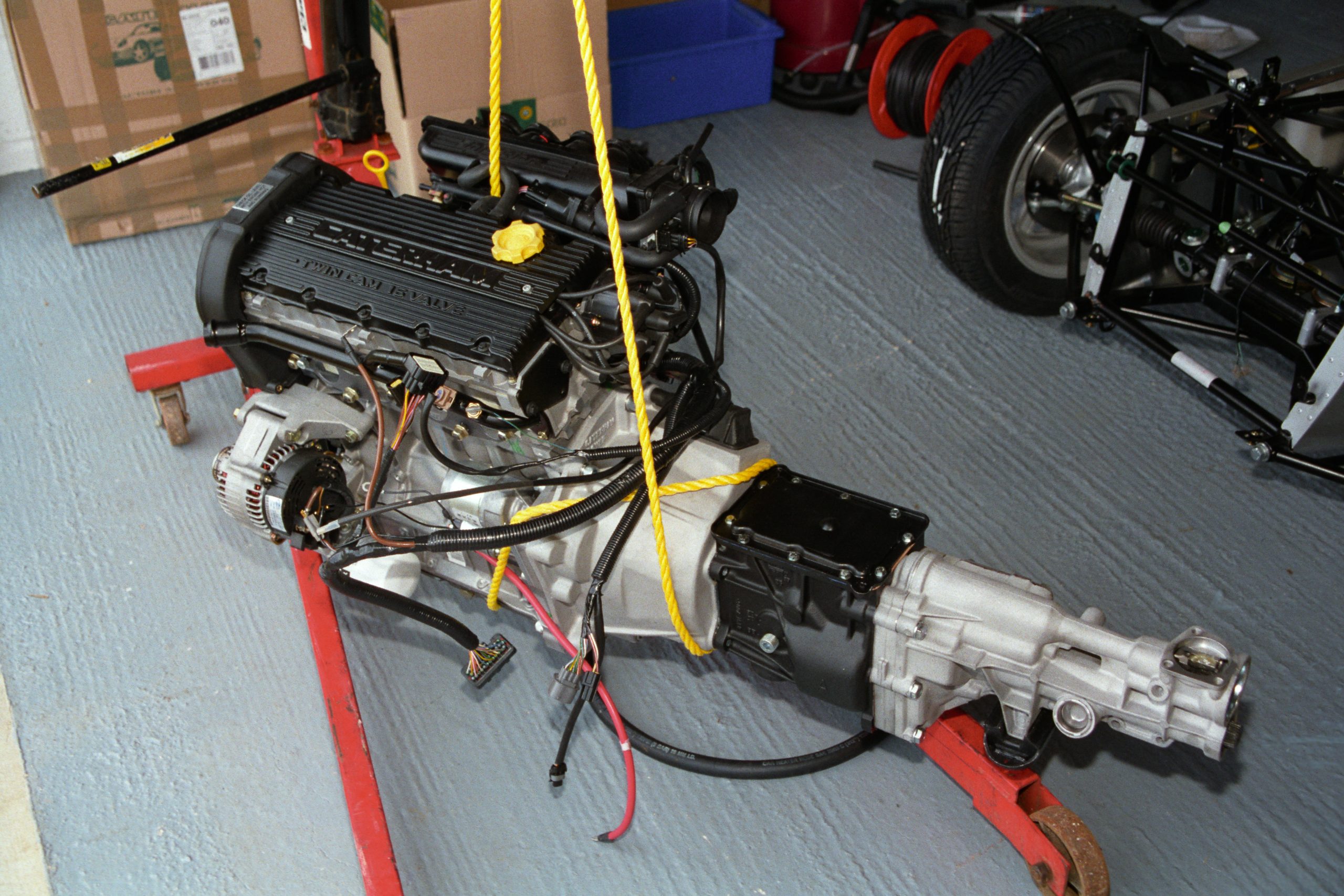 Finches End - Walkern - Hertfordshire - England