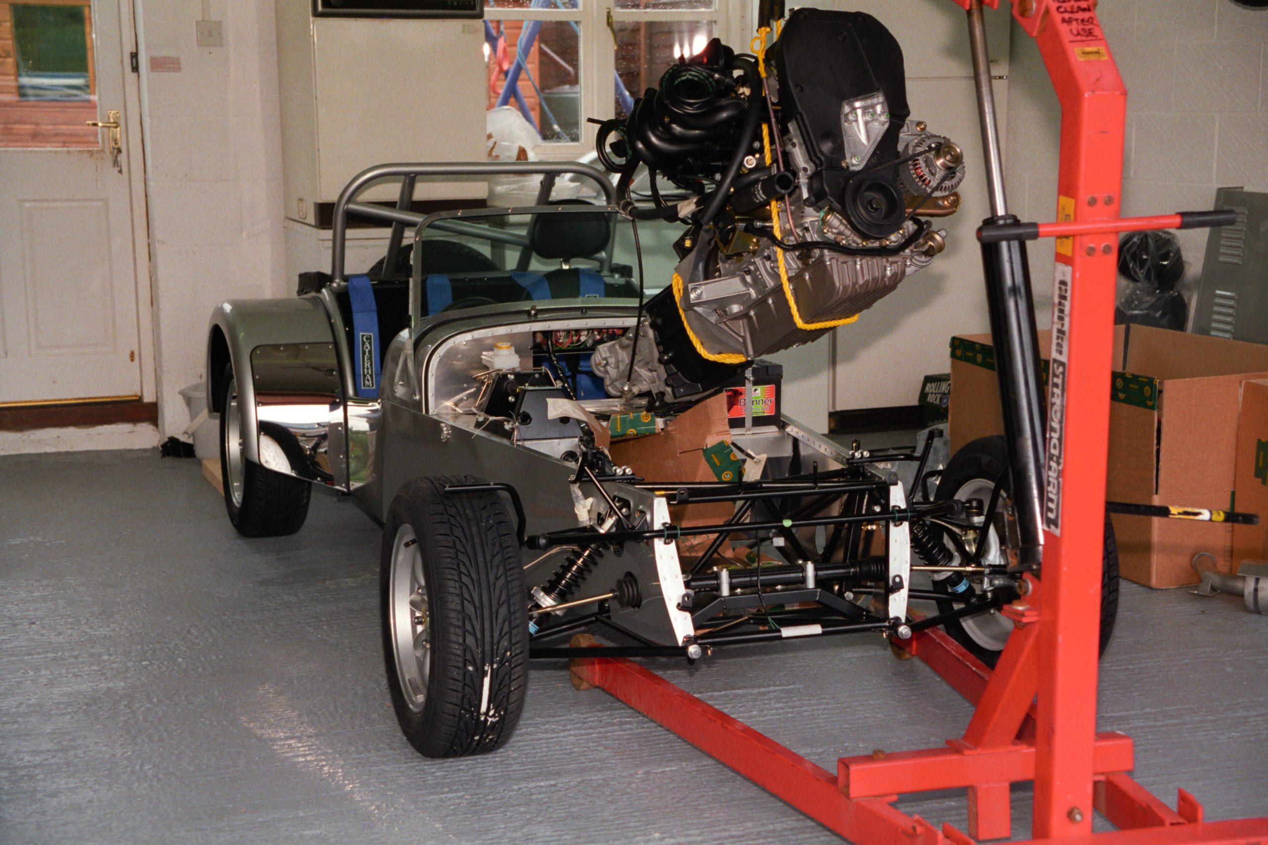 Finches End - Walkern - Hertfordshire - England