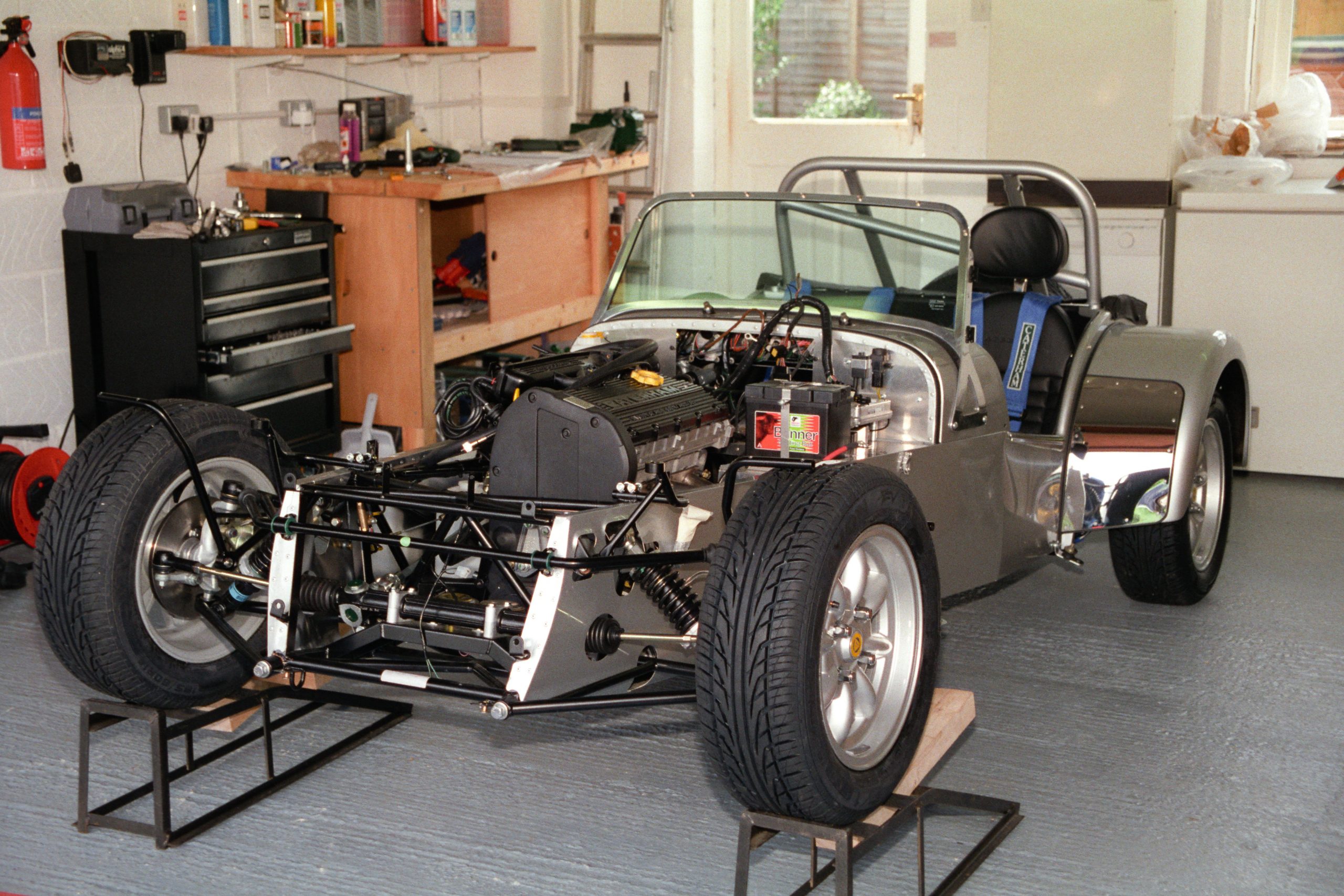 Finches End - Walkern - Hertfordshire - England