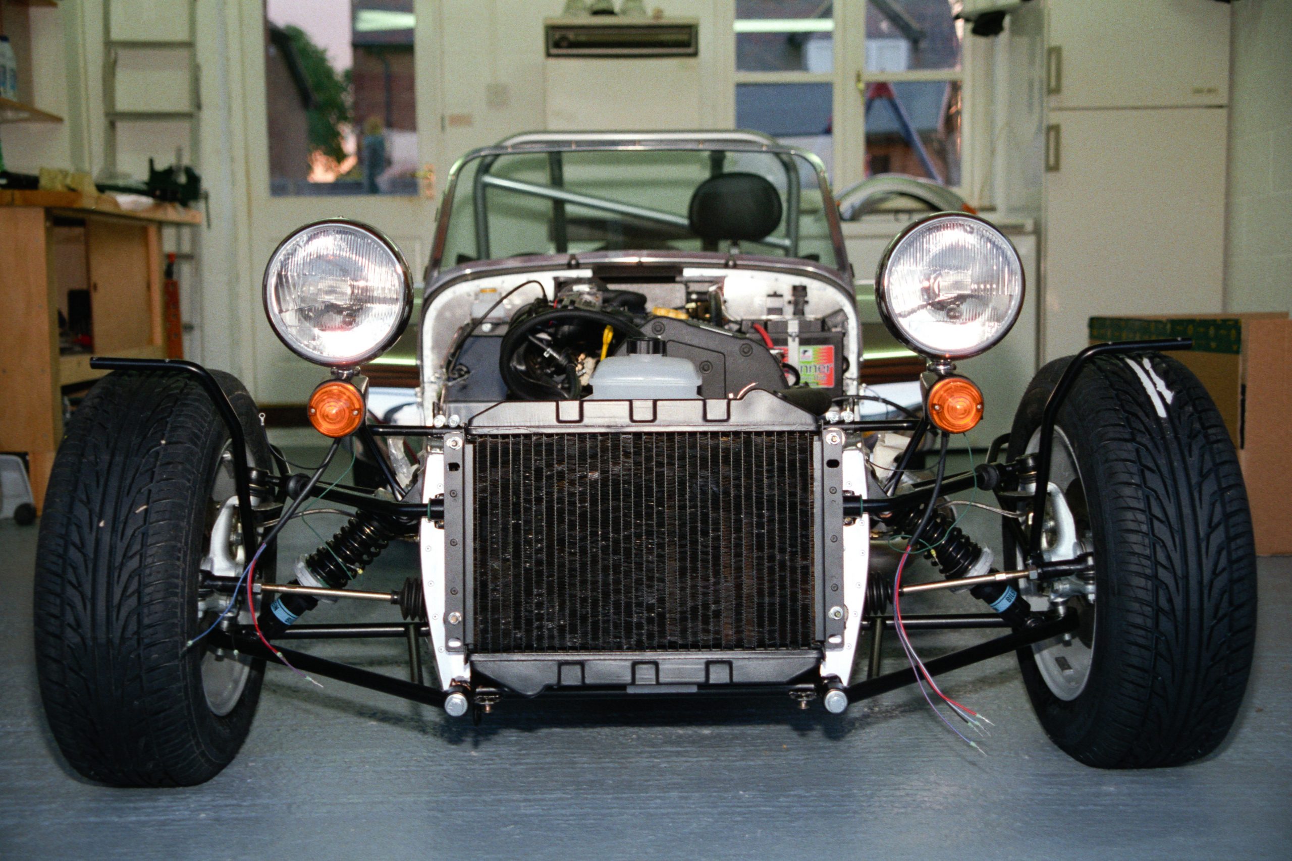 Finches End - Walkern - Hertfordshire - England