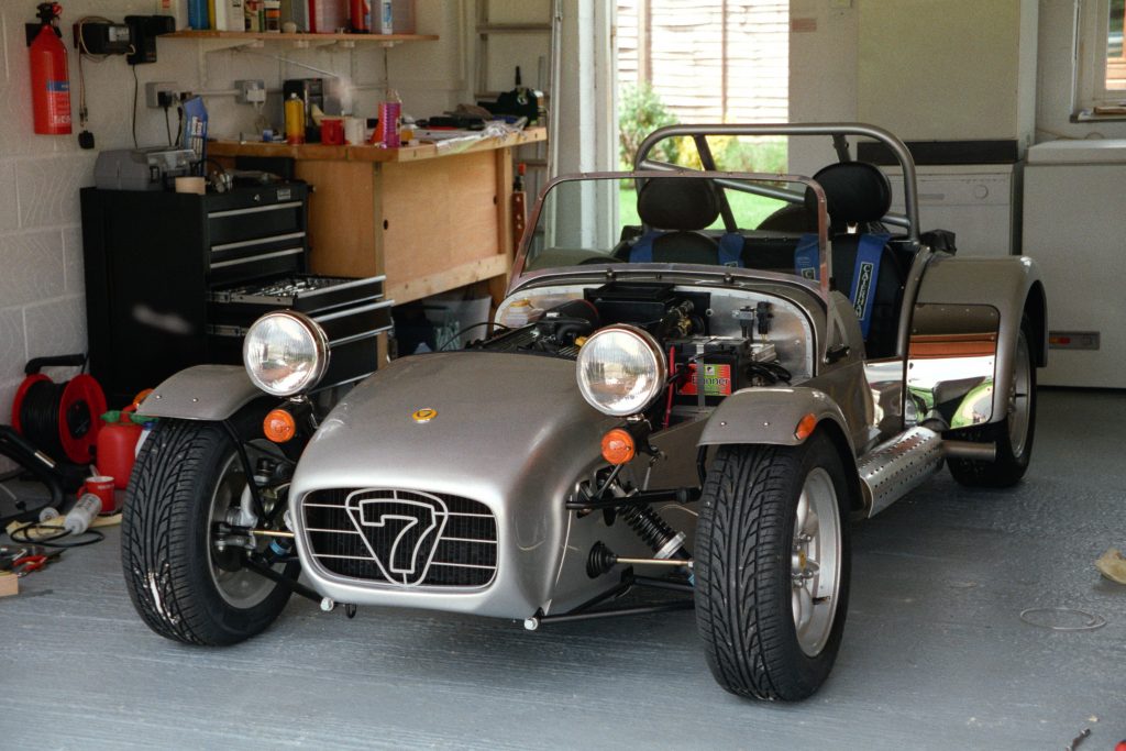 Finches End - Walkern - Hertfordshire - England