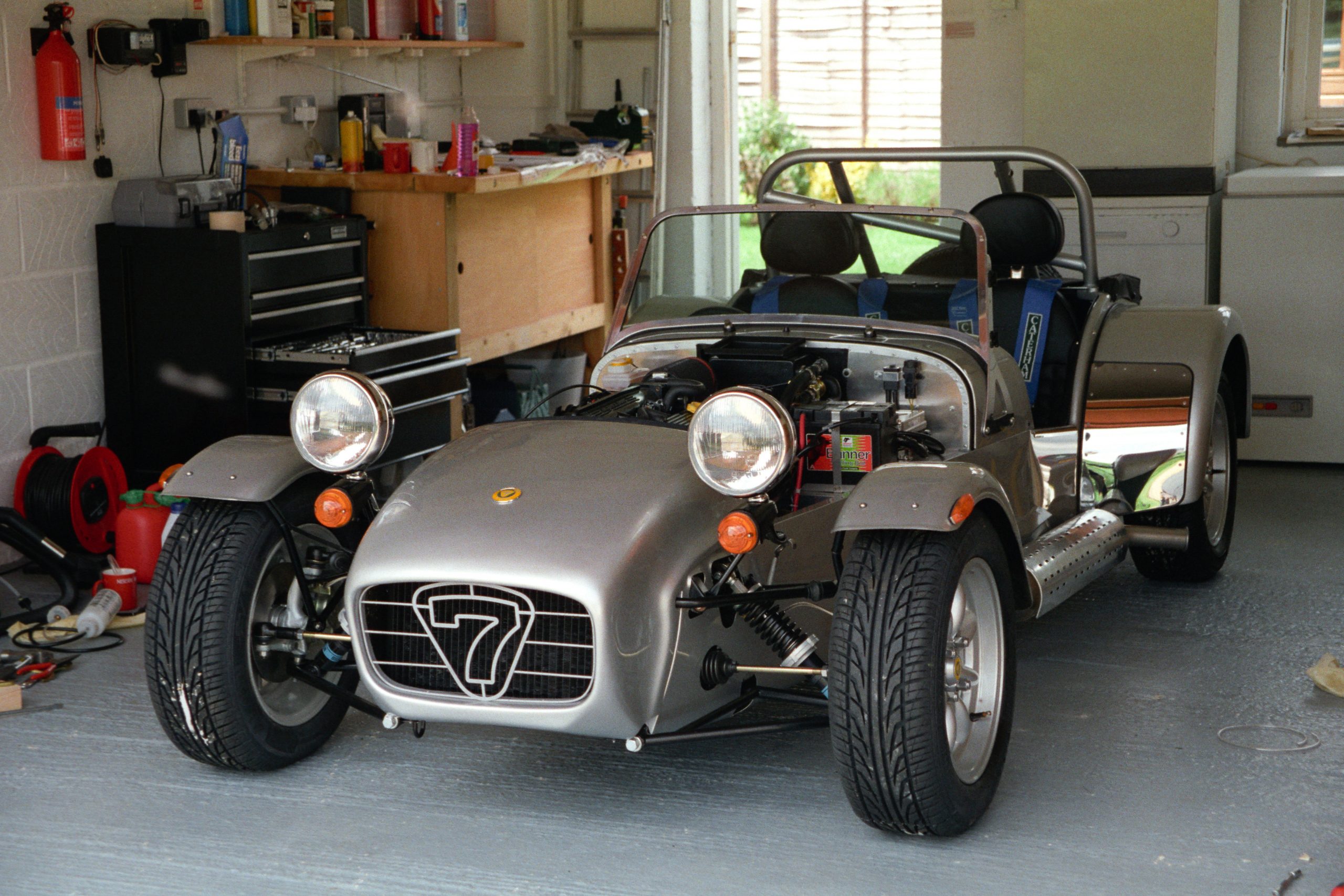 Finches End - Walkern - Hertfordshire - England