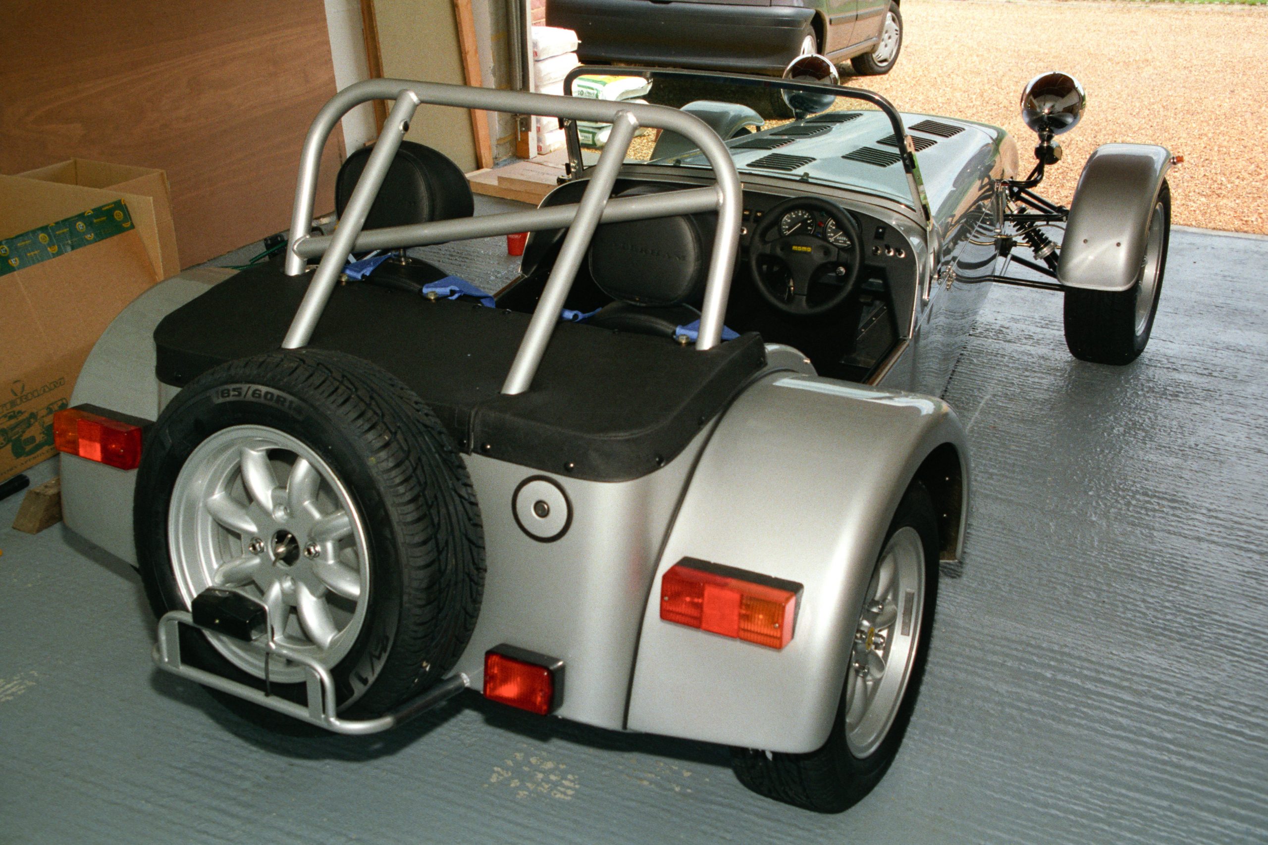 Finches End - Walkern - Hertfordshire - England