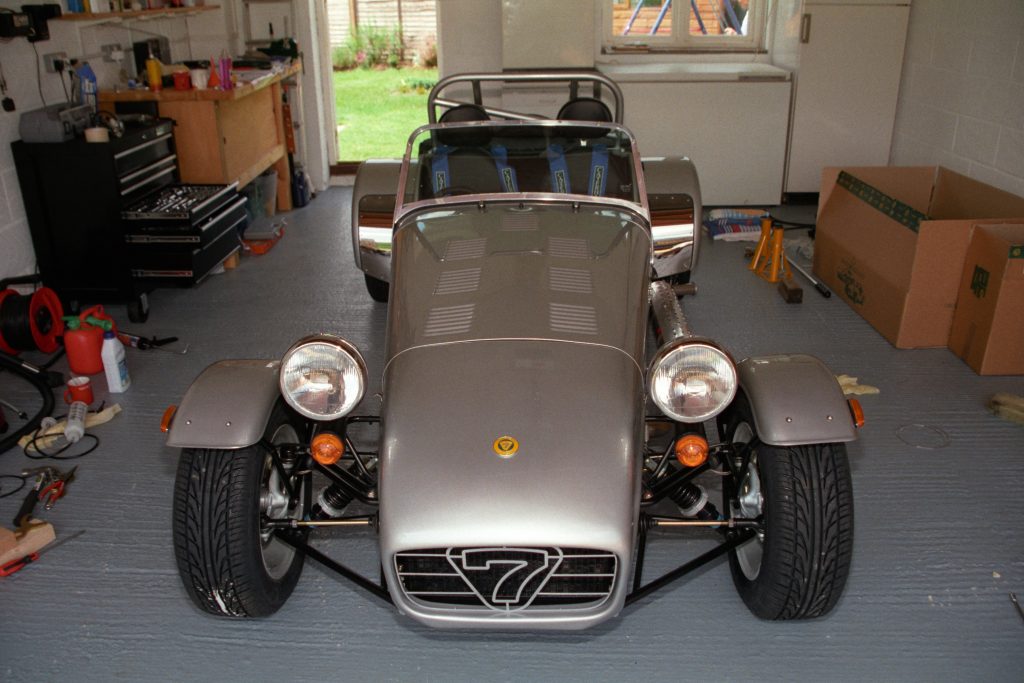 Finches End - Walkern - Hertfordshire - England