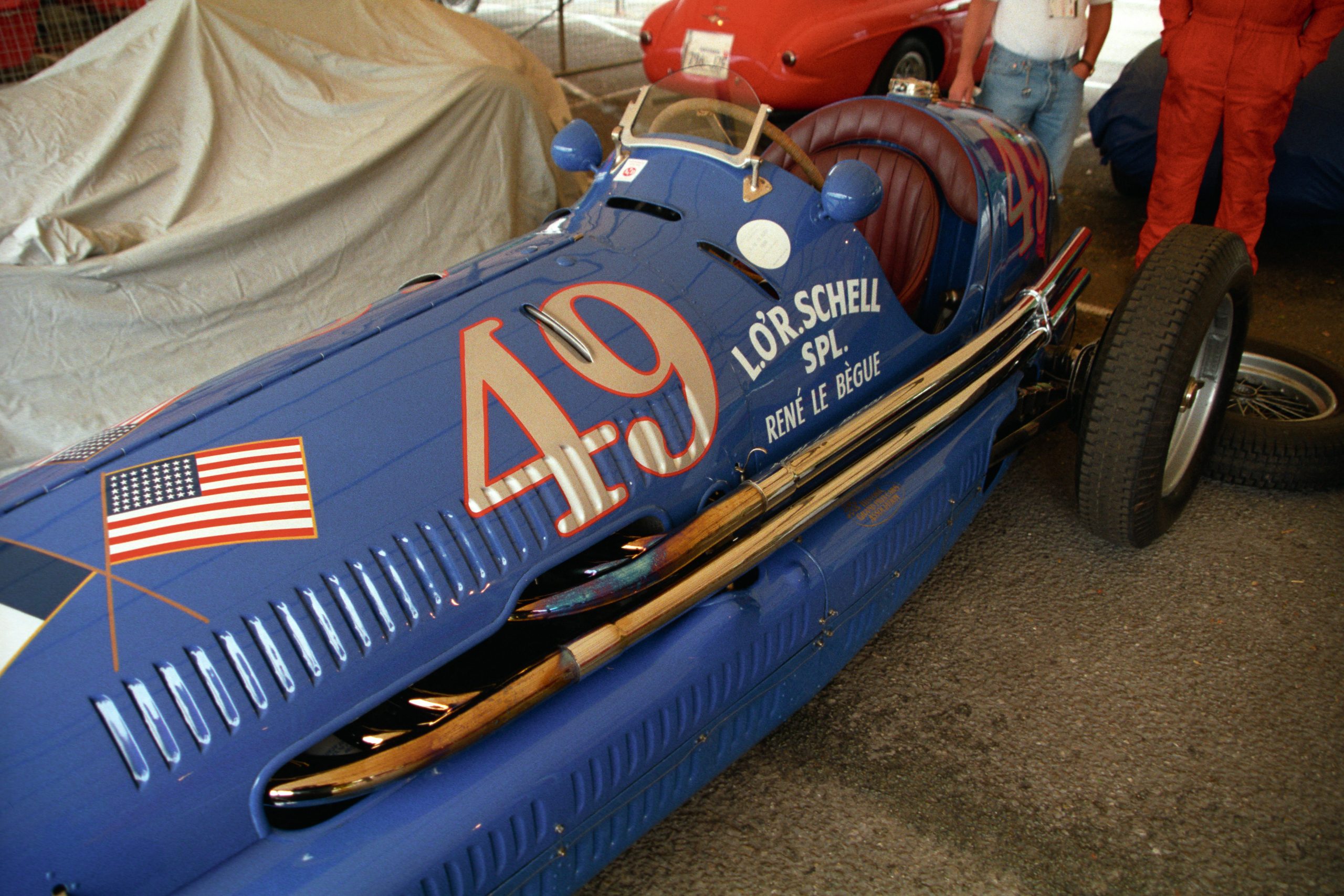 Goodwood House - Chichester - West Sussex - England