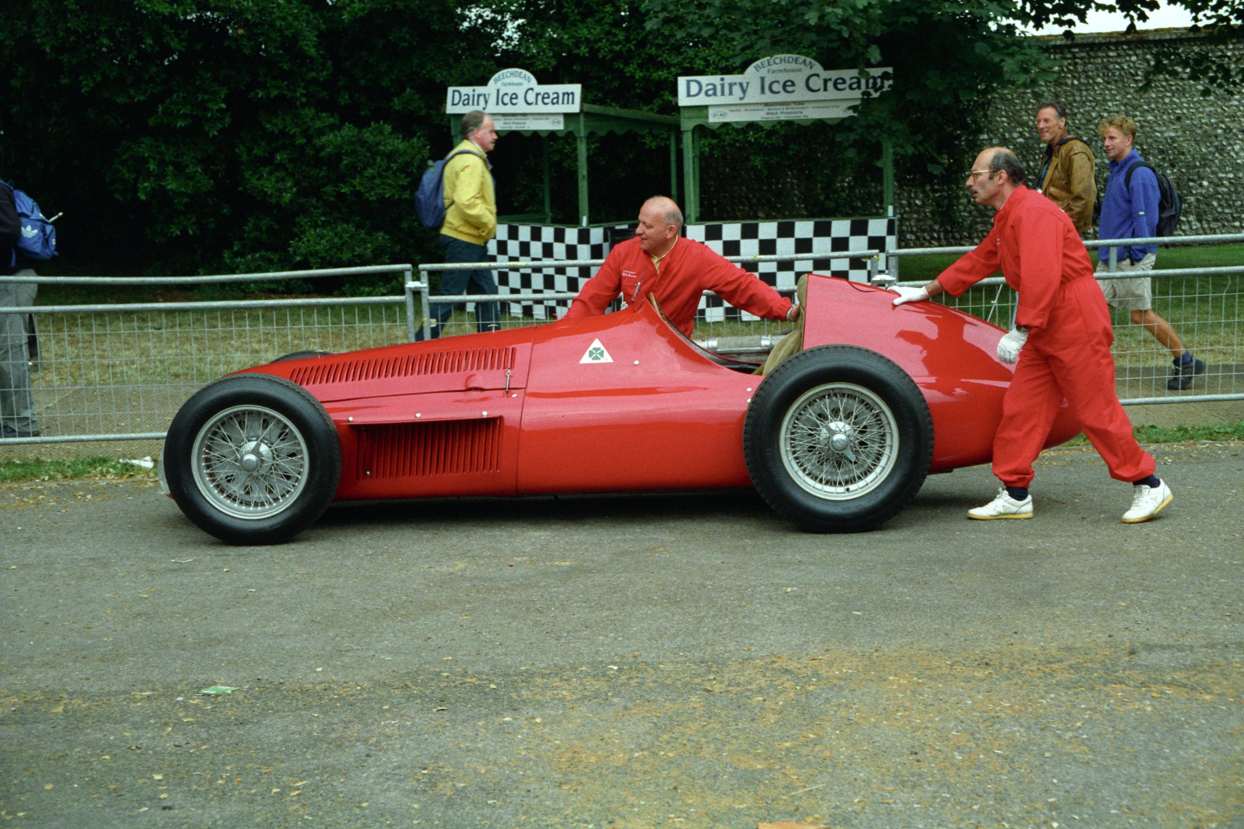 Goodwood House - Chichester - West Sussex - England