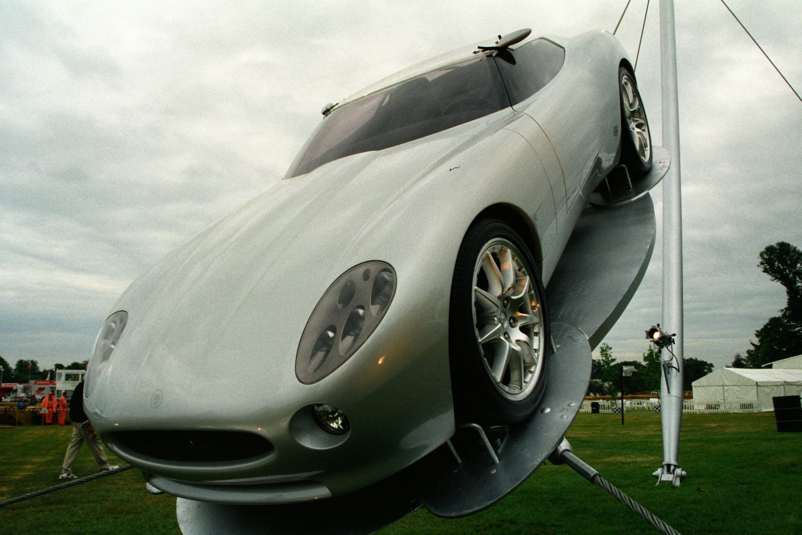 Goodwood House - Chichester - West Sussex - England