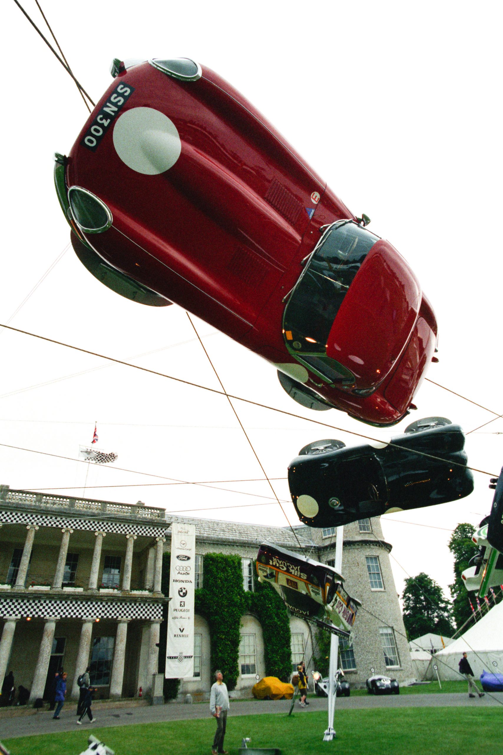 Goodwood House - Chichester - West Sussex - England