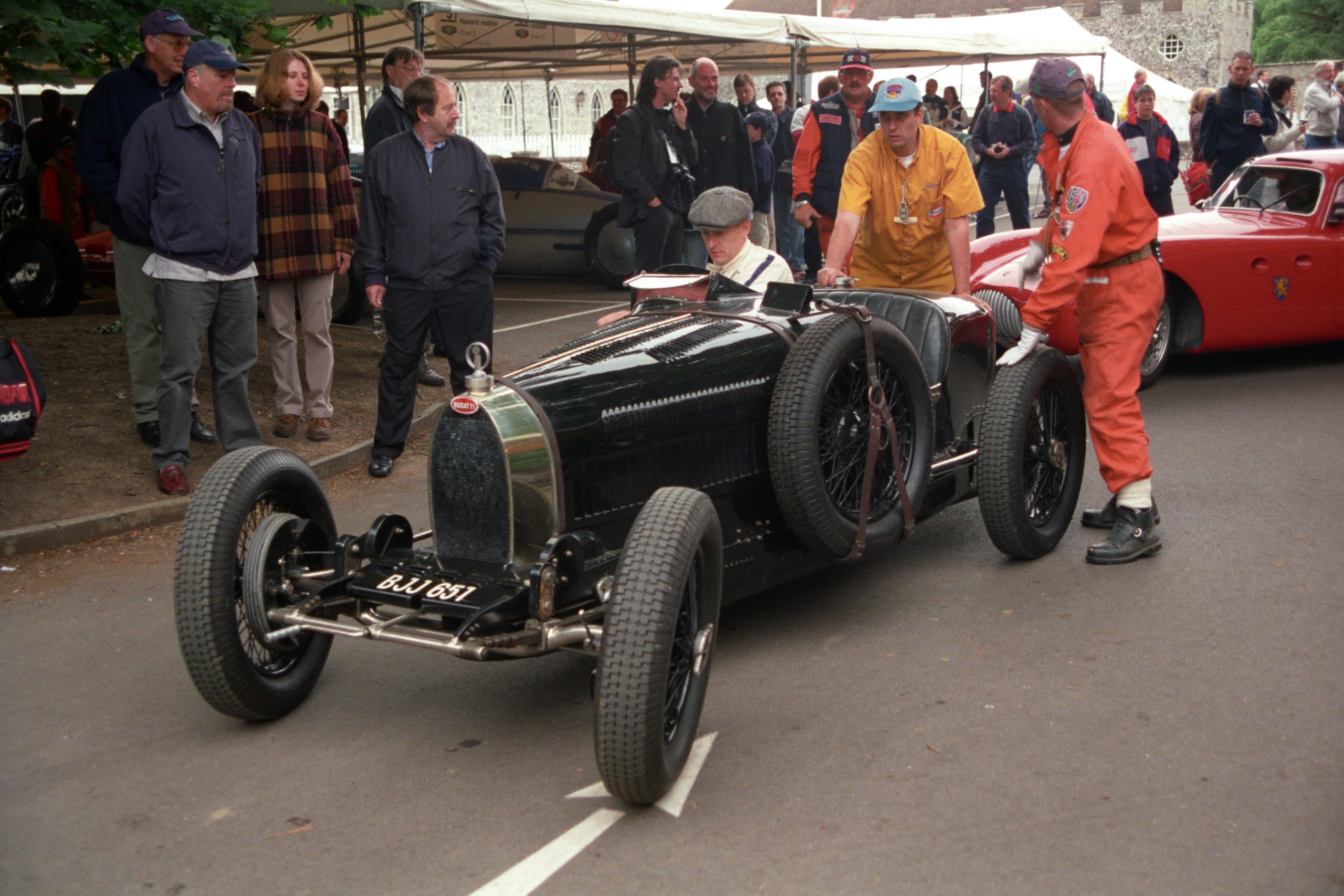 Goodwood House - Chichester - West Sussex - England