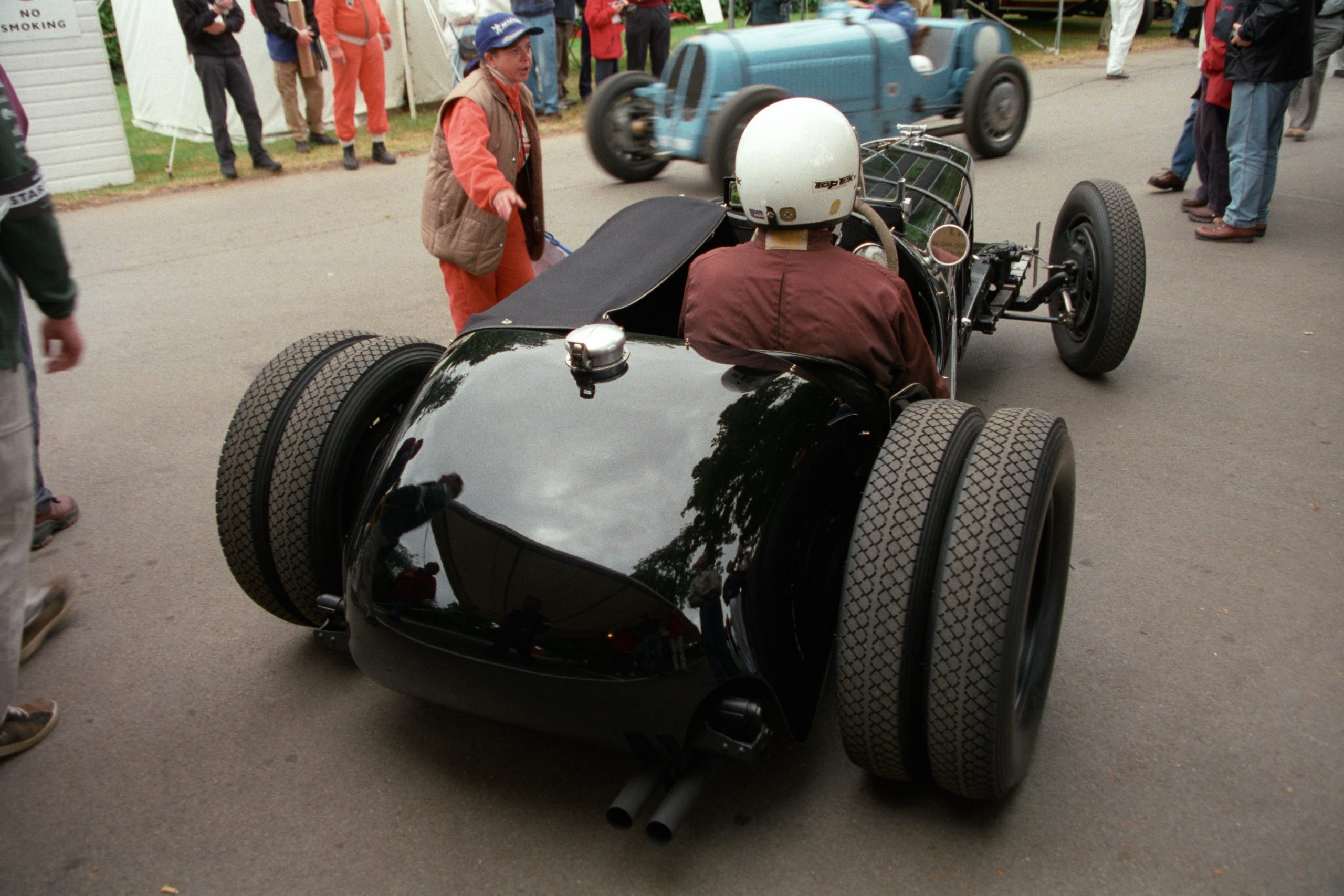 Goodwood House - Chichester - West Sussex - England