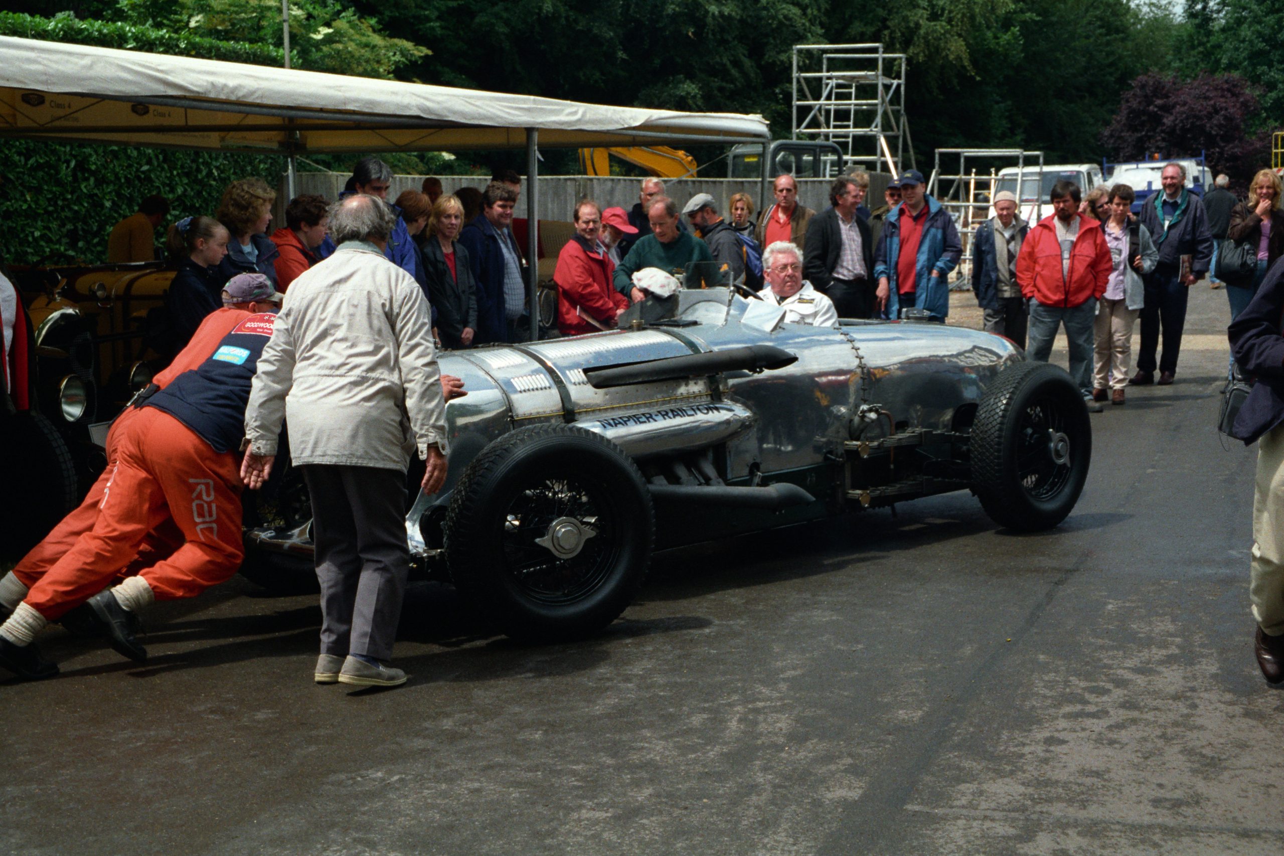 Goodwood House - Chichester - West Sussex - England