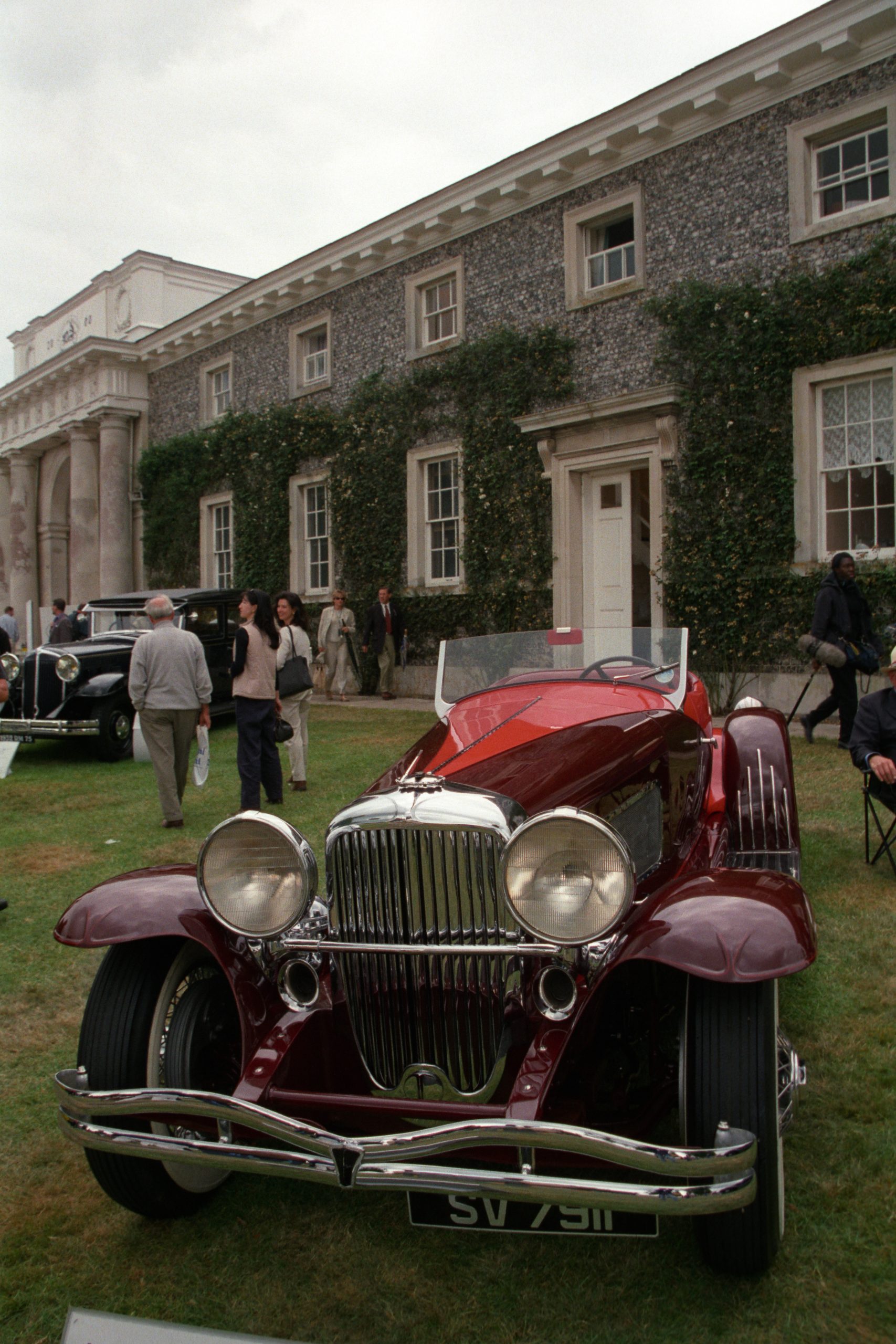 Goodwood House - Chichester - West Sussex - England