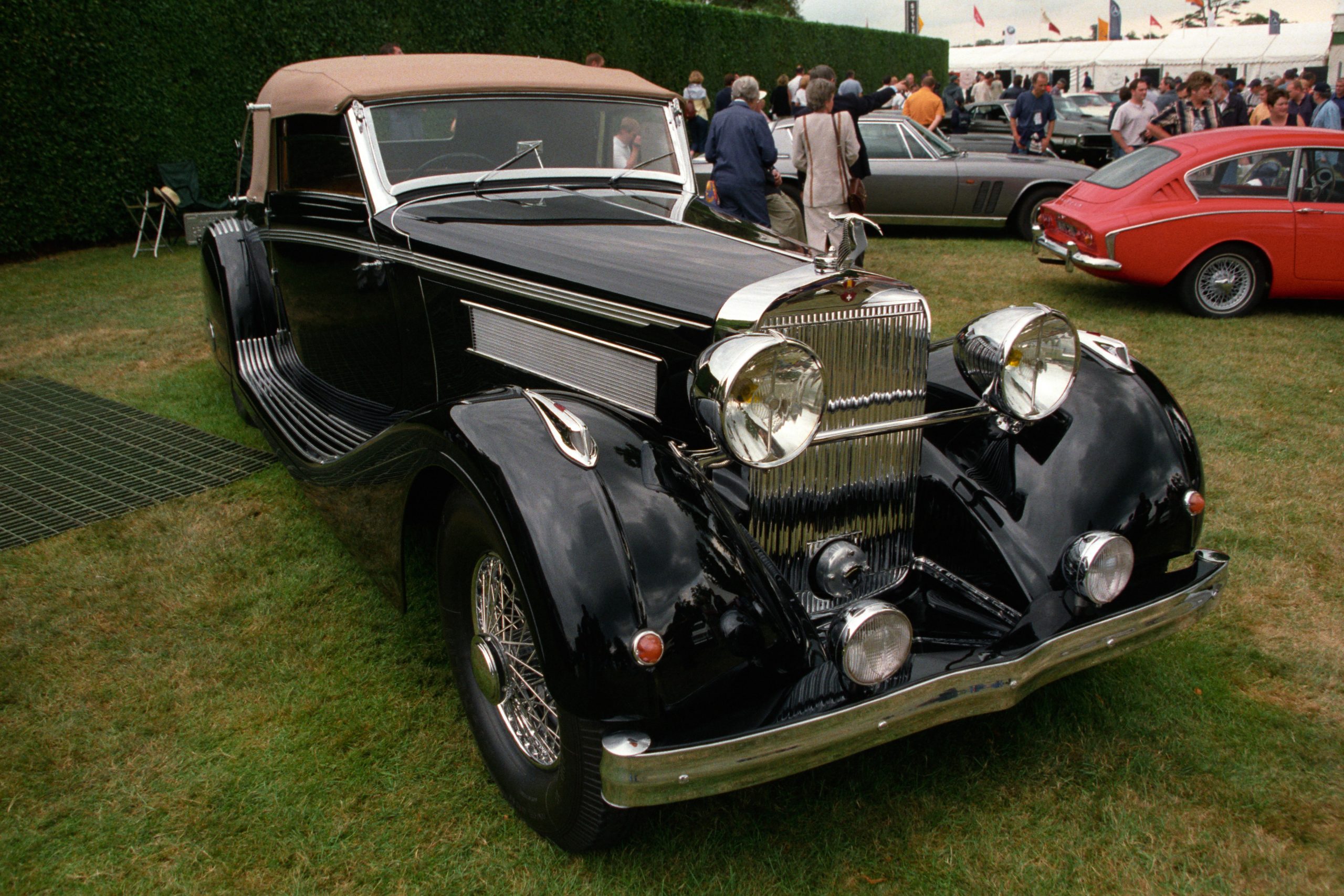 Goodwood House - Chichester - West Sussex - England