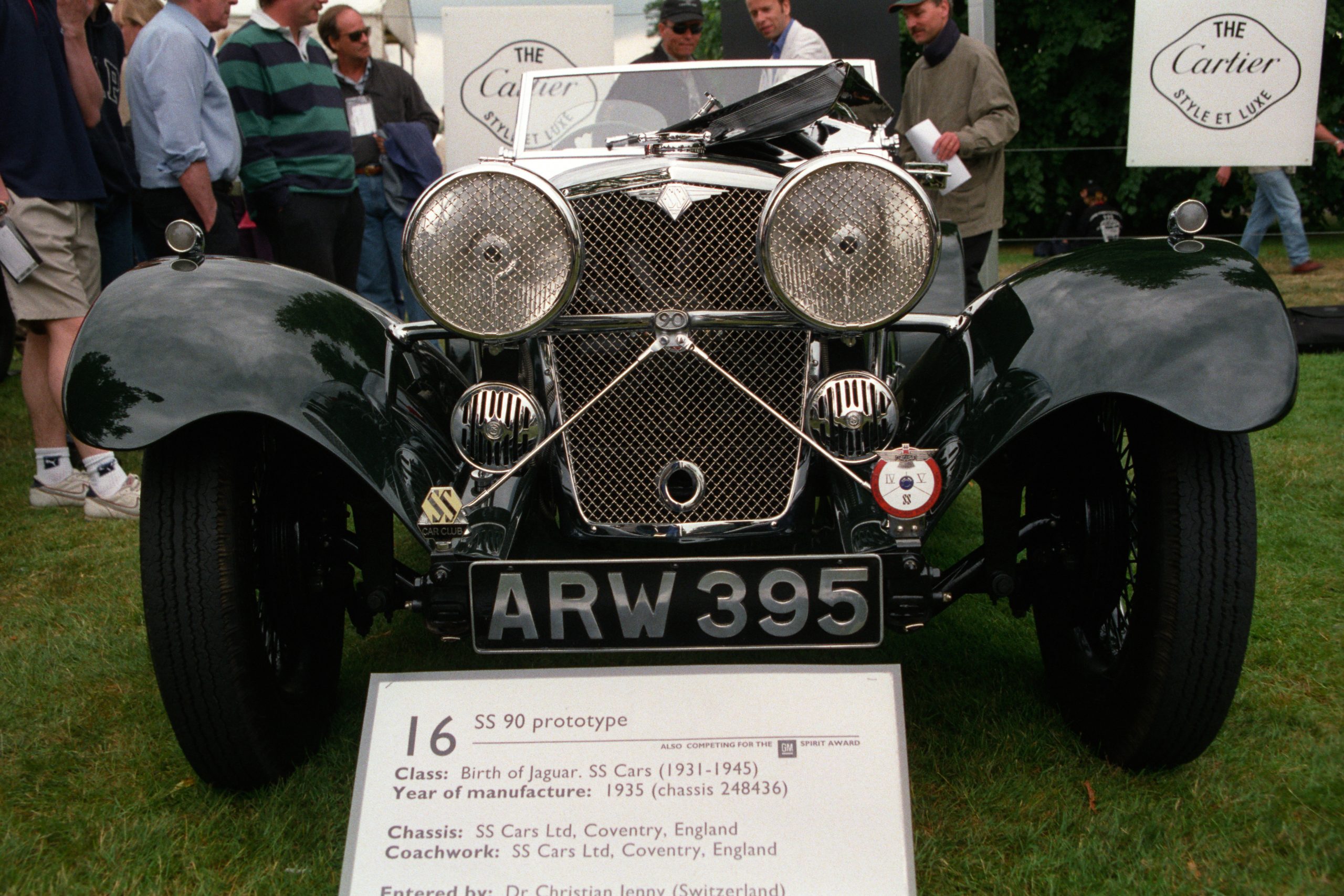 Goodwood House - Chichester - West Sussex - England