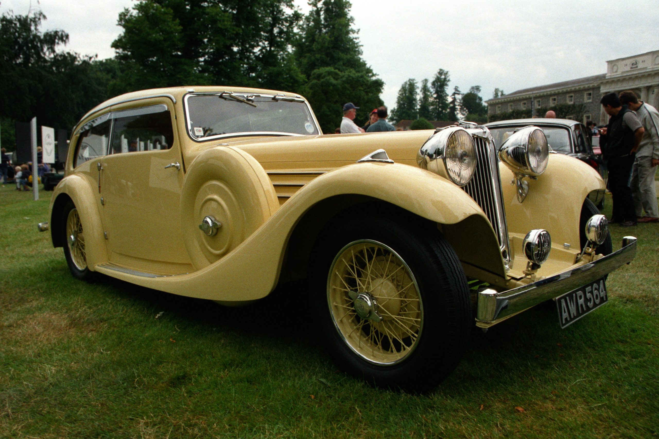 Goodwood House - Chichester - West Sussex - England