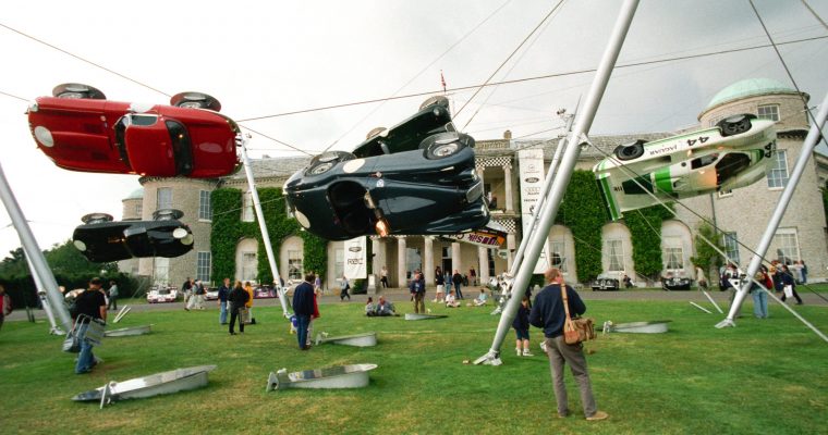 Goodwood Festival of Speed – 24th-25th June 2000