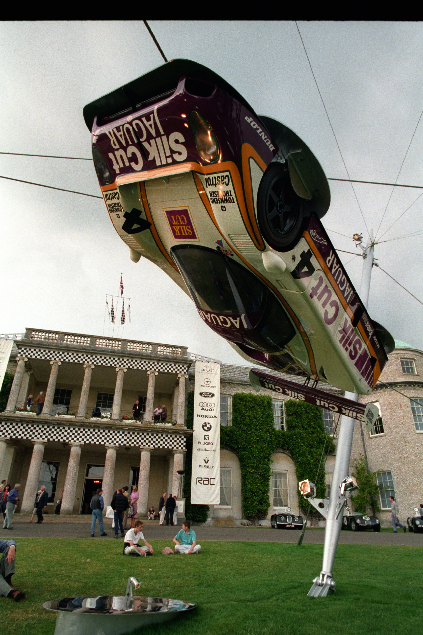 Goodwood House - Chichester - West Sussex - England