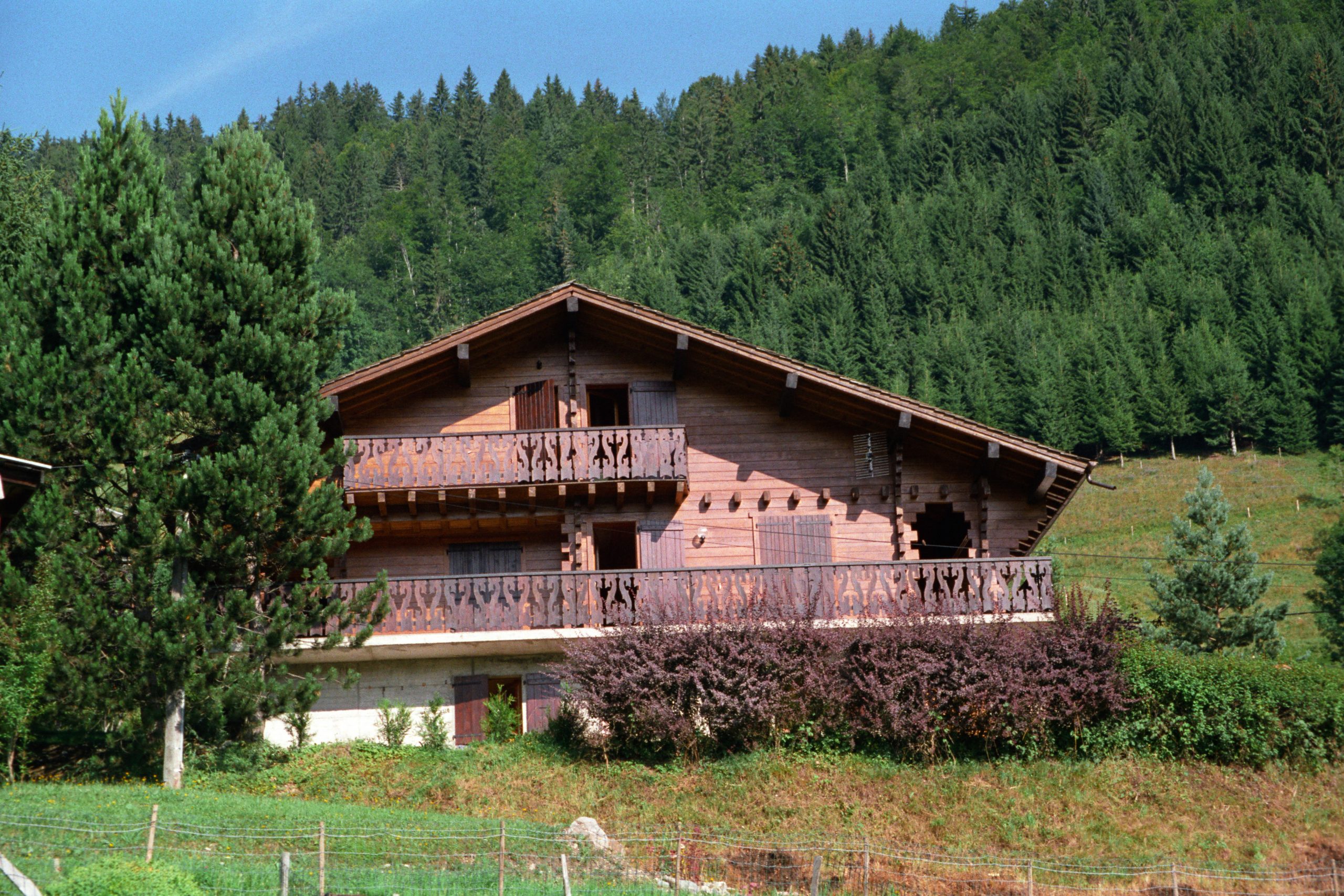 - Morzine - Auvergne-Rhône-Alpes - France