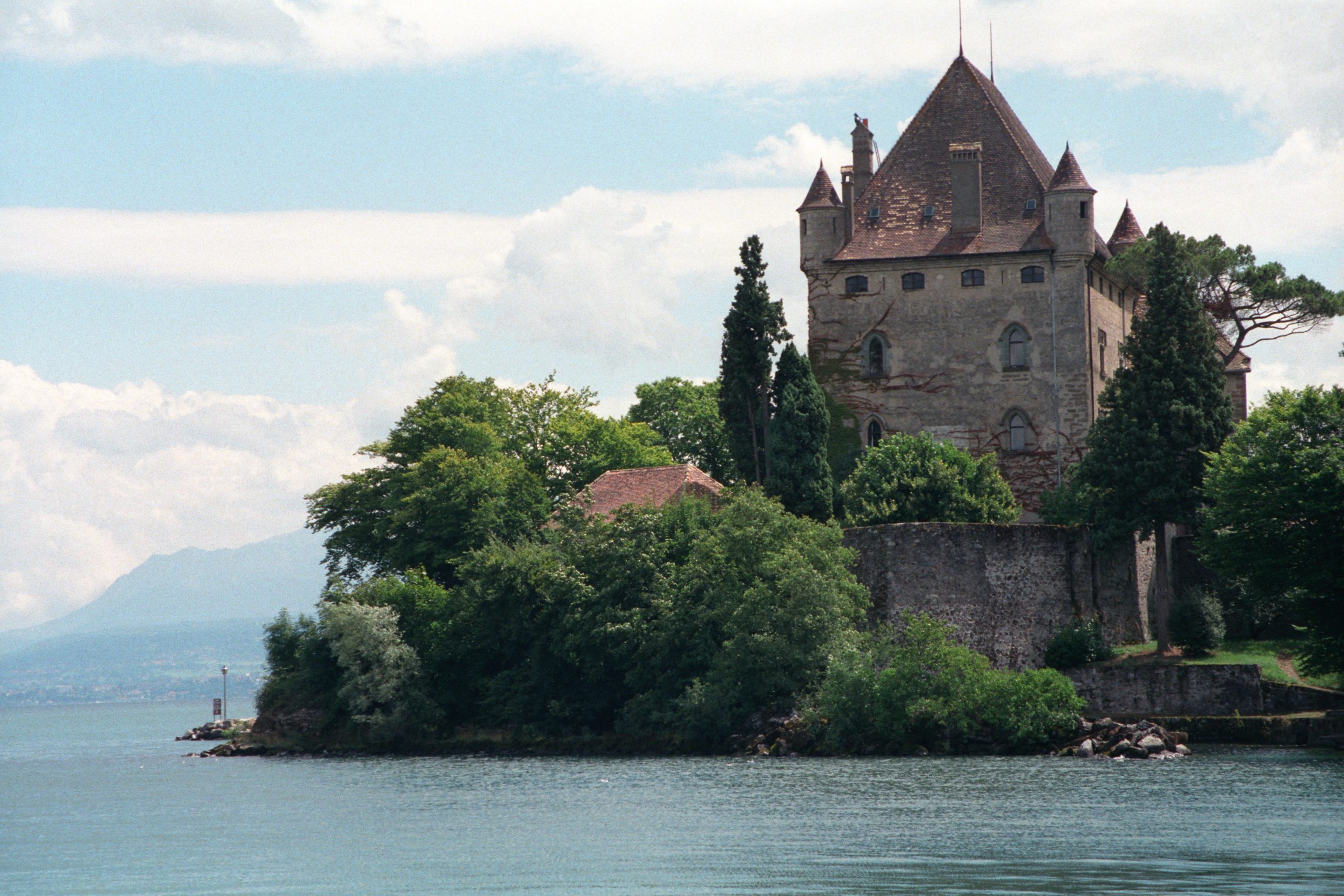 - Yvoire - Auvergne-Rhône-Alpes - France