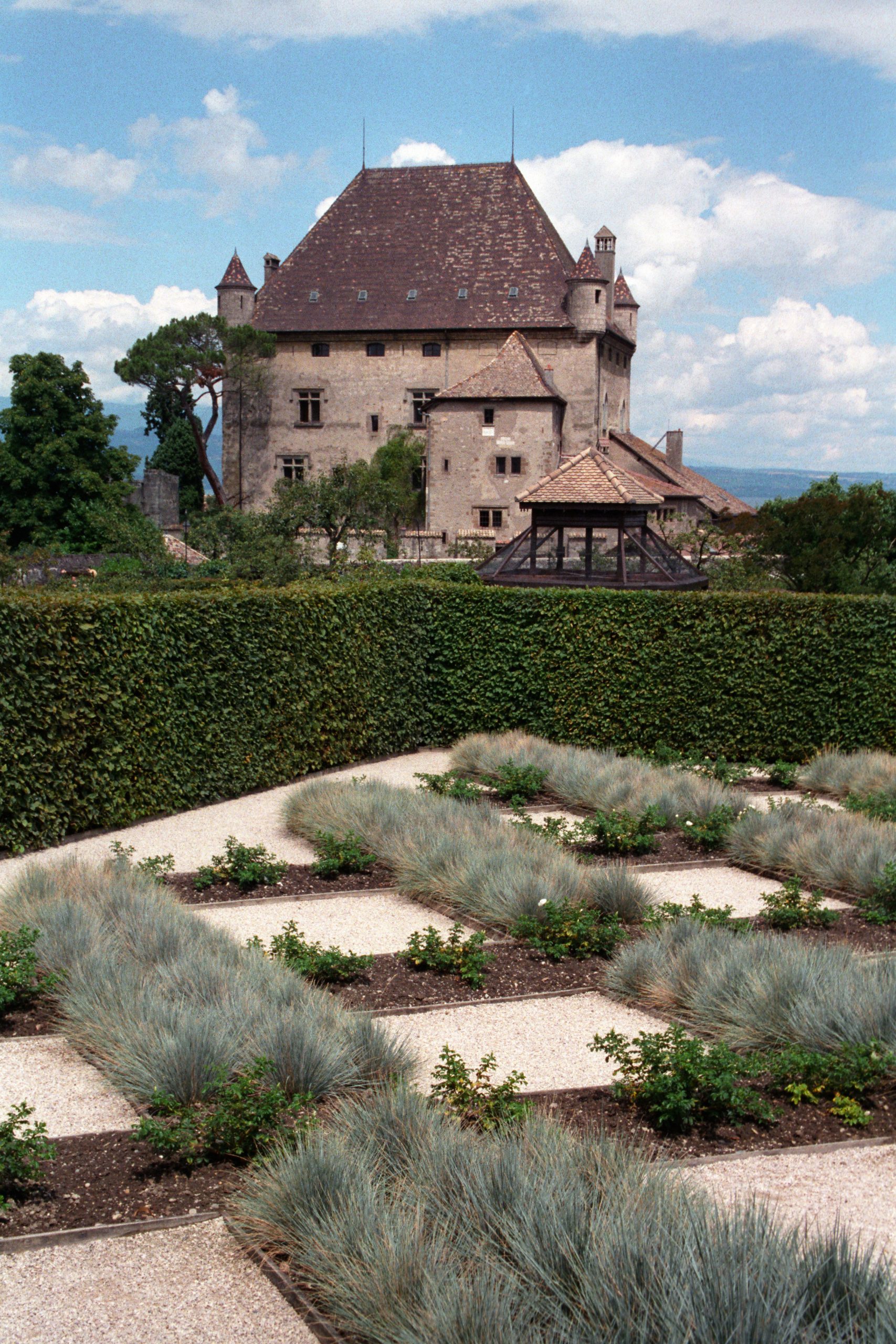 - Yvoire - Auvergne-Rhône-Alpes - France