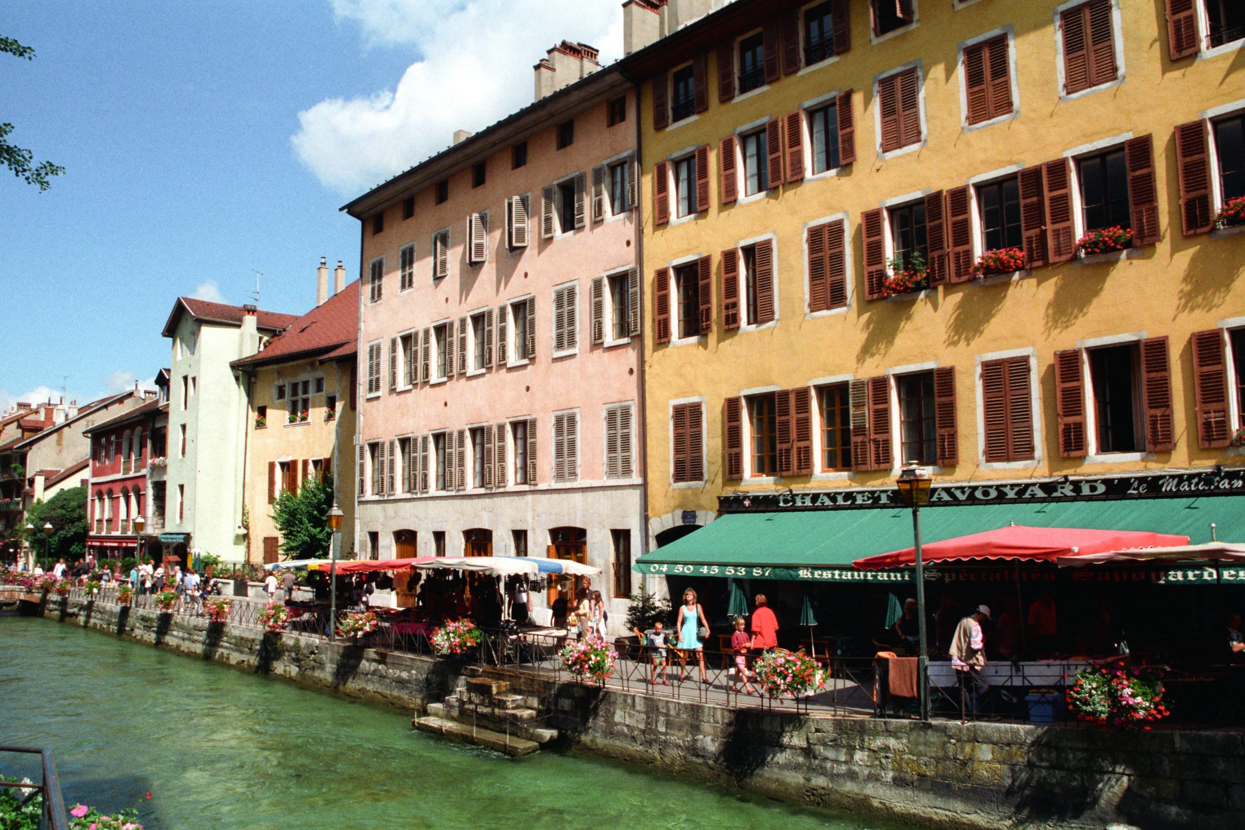 - Annecy - Auvergne-Rhône-Alpes - France