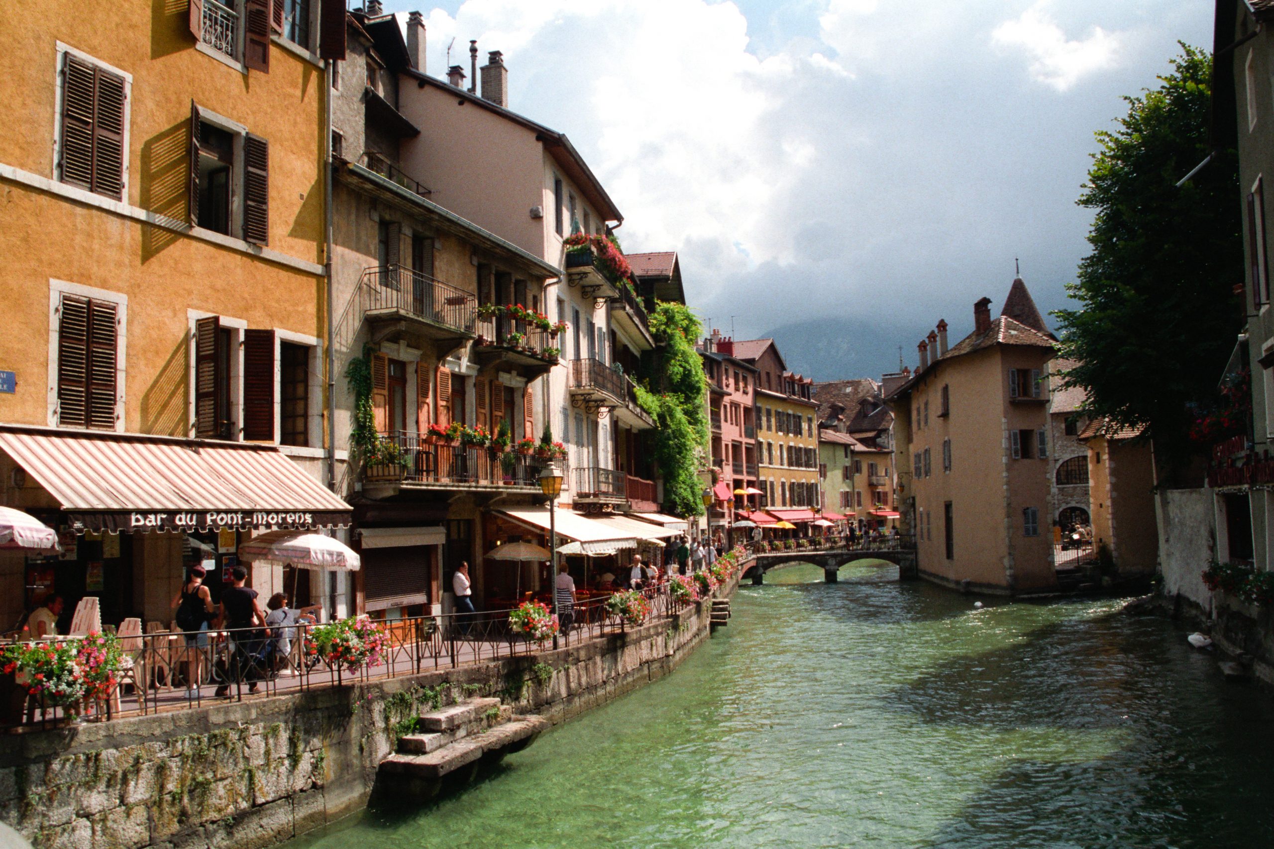 - Annecy - Auvergne-Rhône-Alpes - France