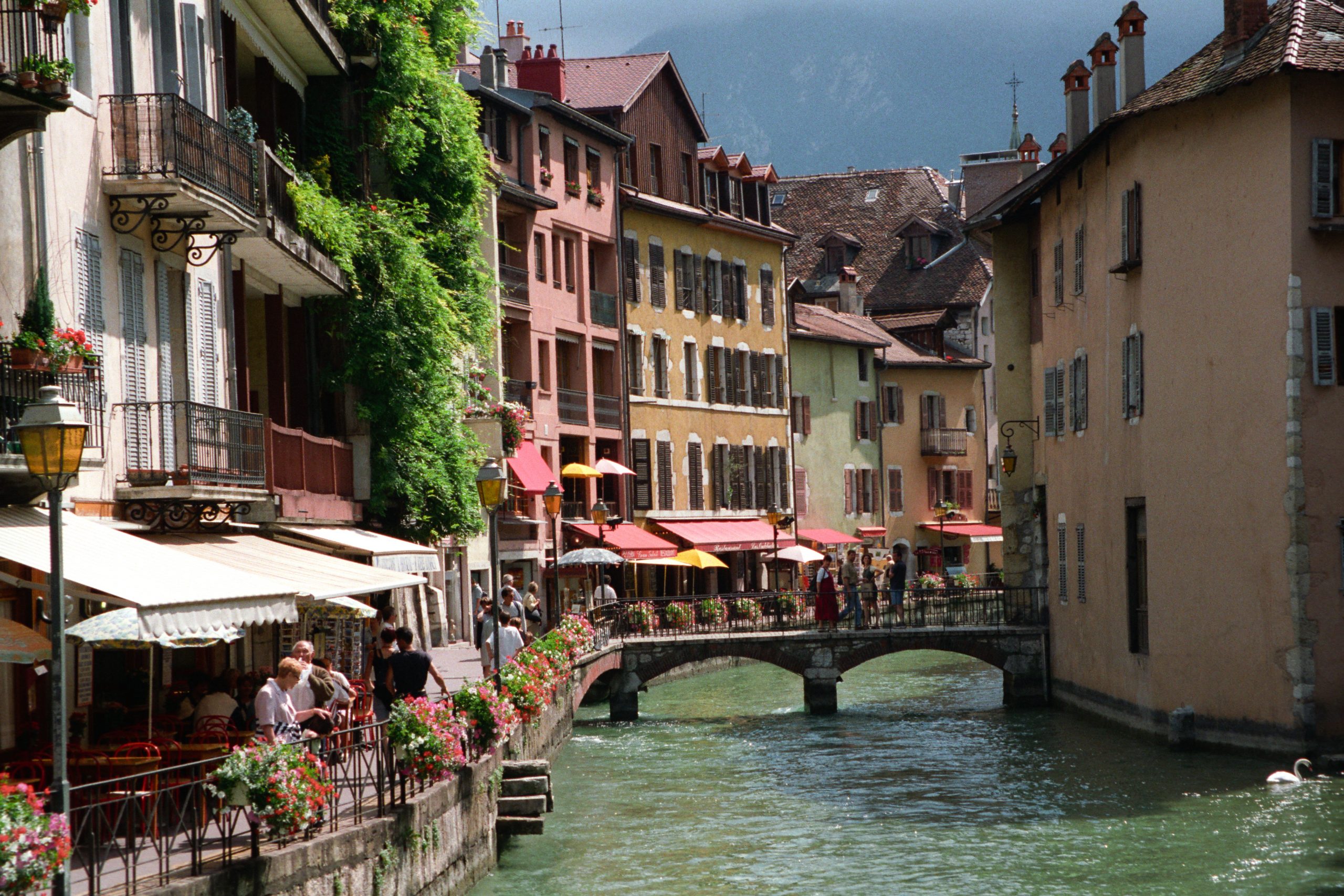 - Annecy - Auvergne-Rhône-Alpes - France