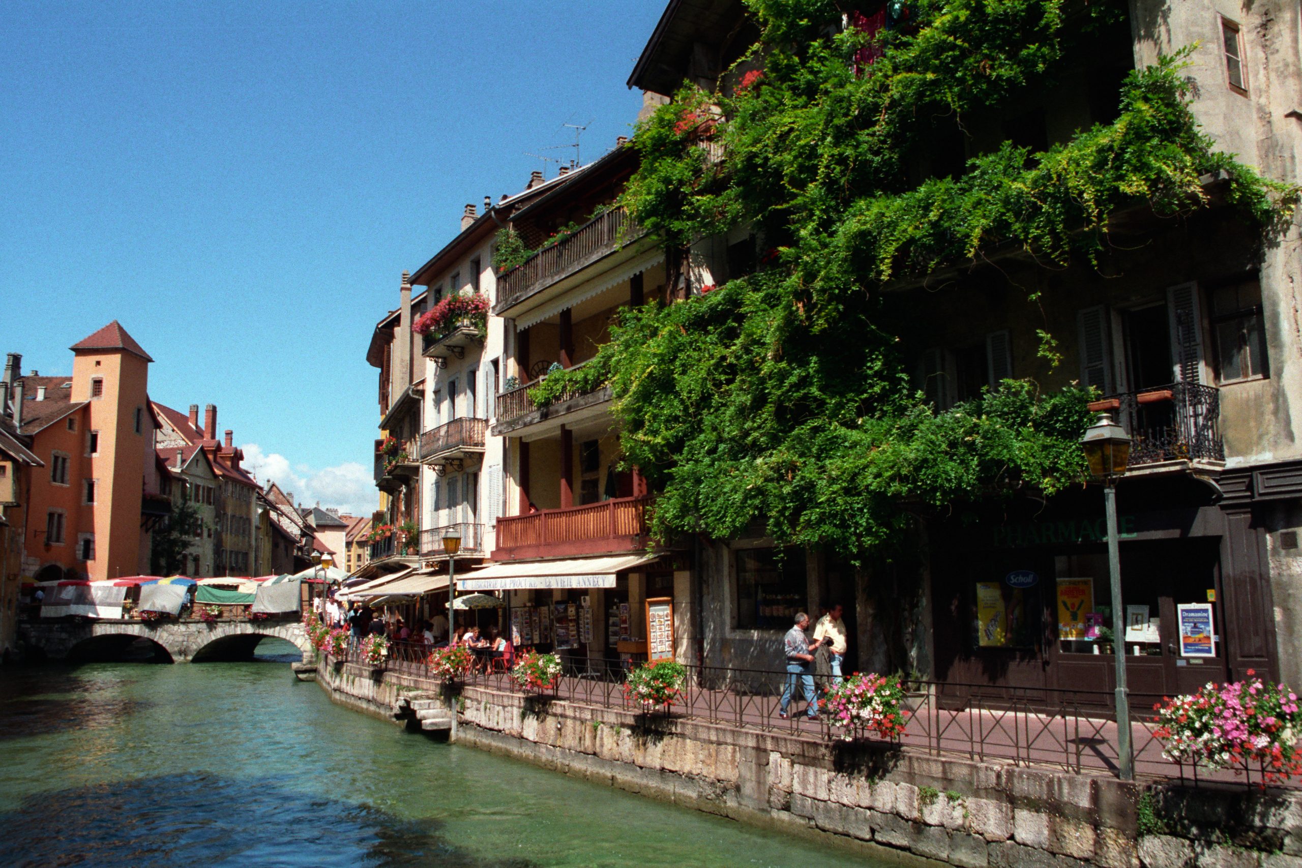 - Annecy - Auvergne-Rhône-Alpes - France