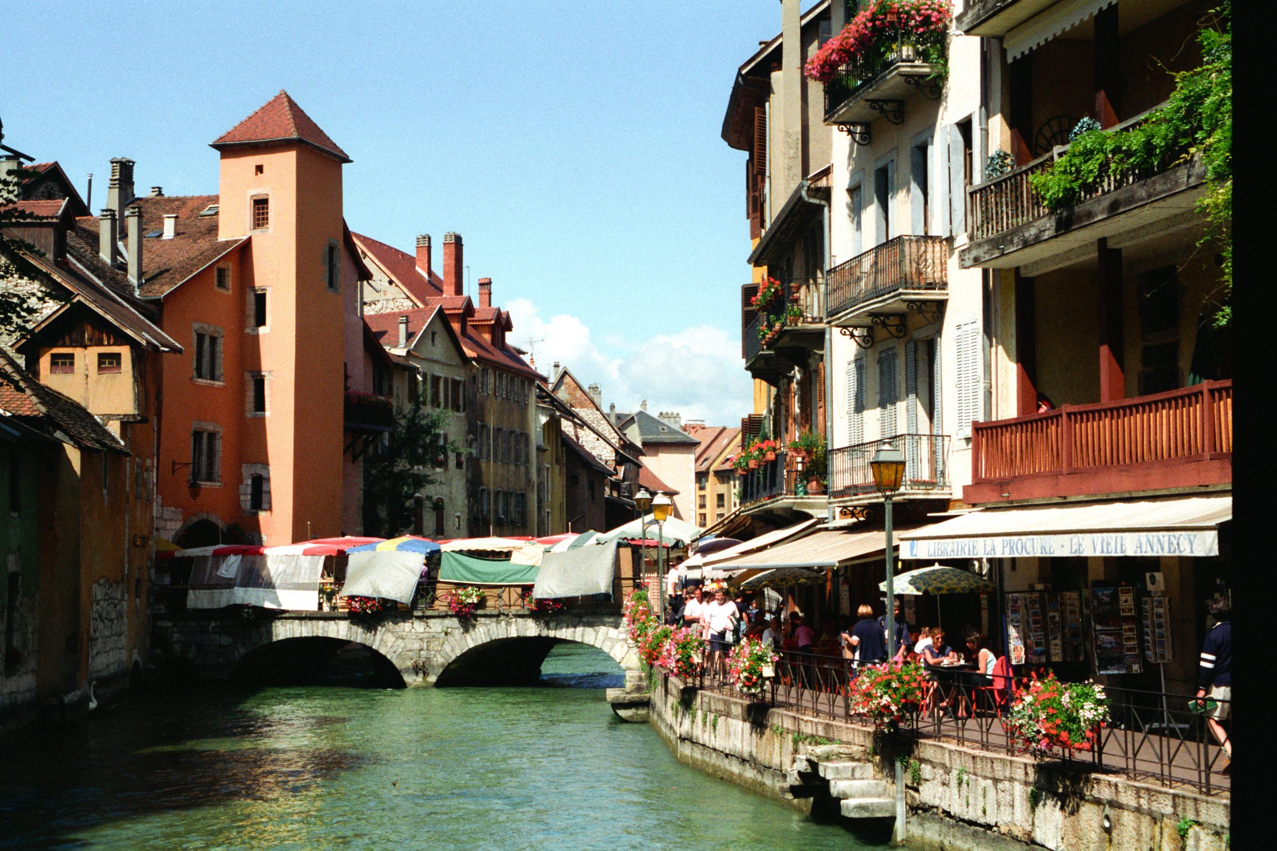 - Annecy - Auvergne-Rhône-Alpes - France