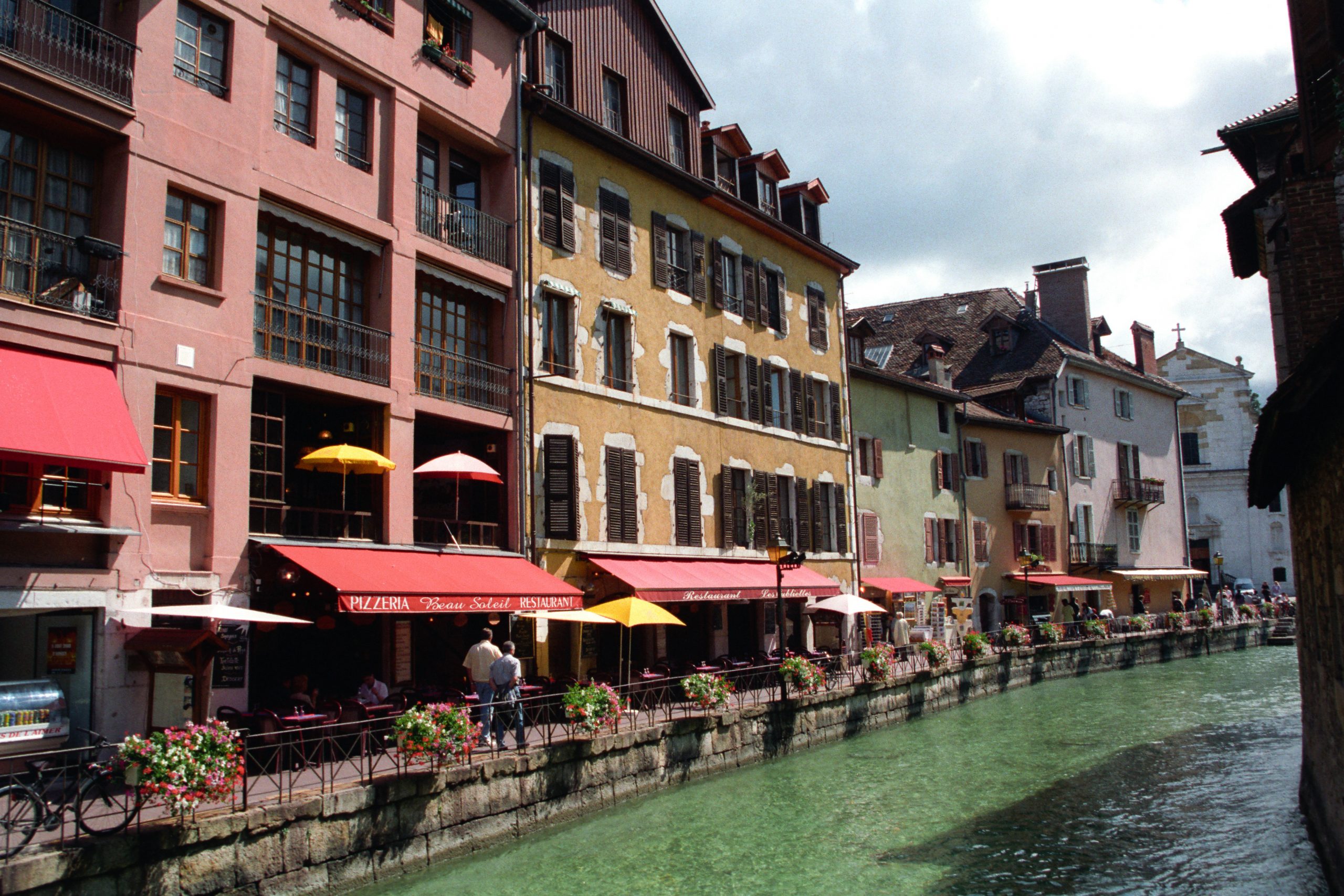 - Annecy - Auvergne-Rhône-Alpes - France