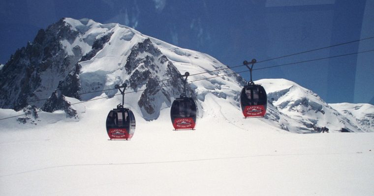French Alps 2000